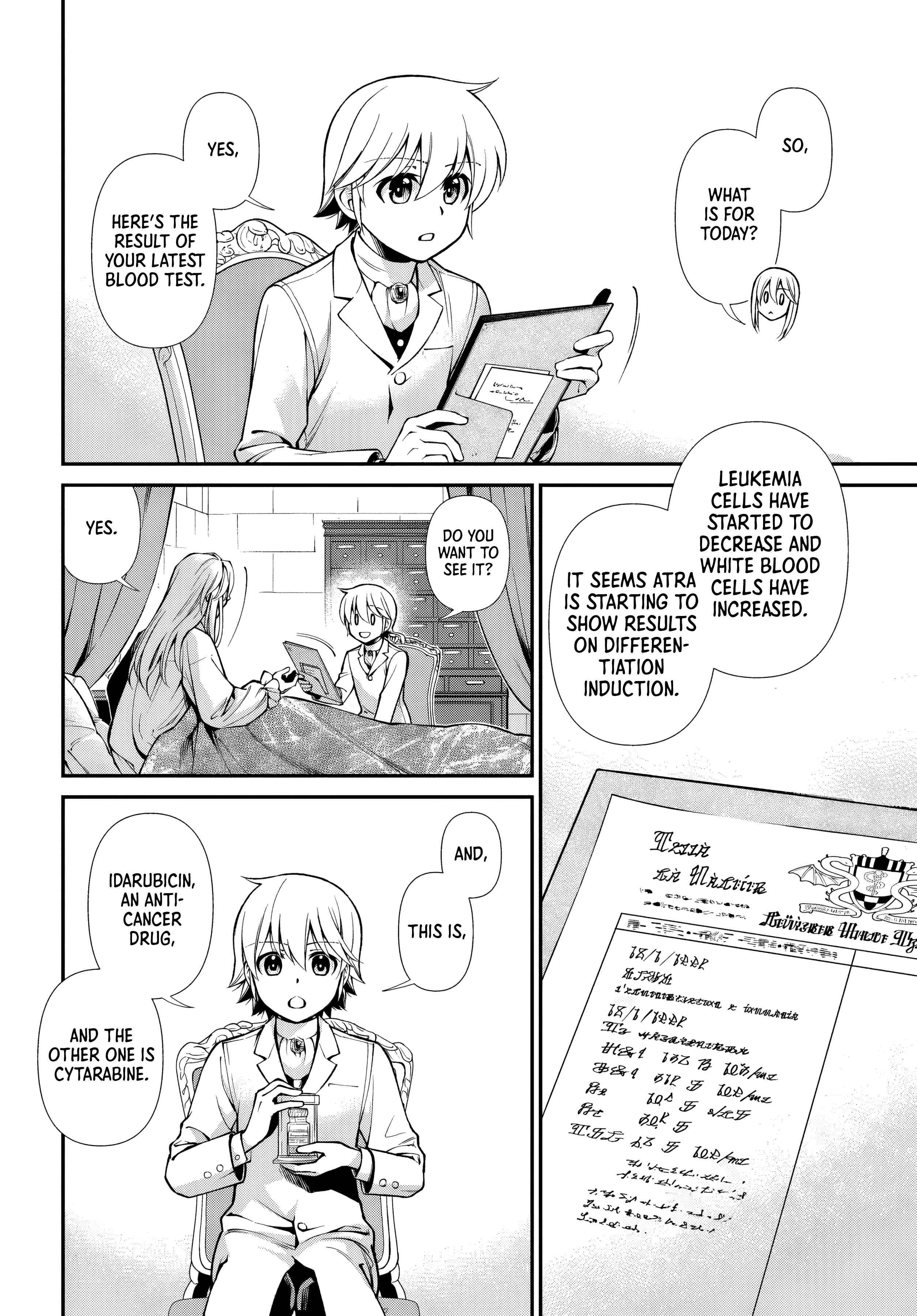 Isekai Yakkyoku Chapter 59 - Page 4