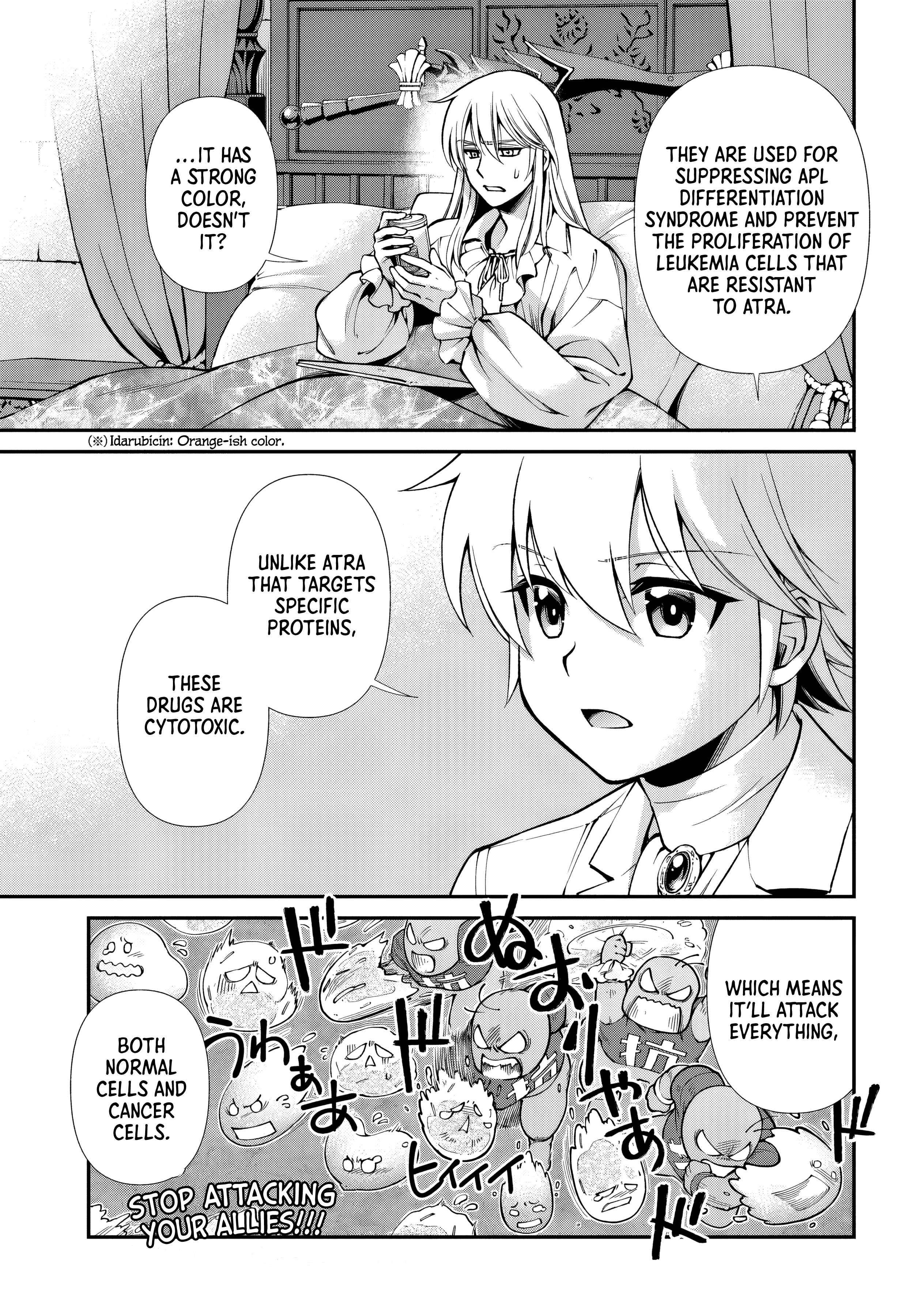 Isekai Yakkyoku Chapter 59 - Page 5