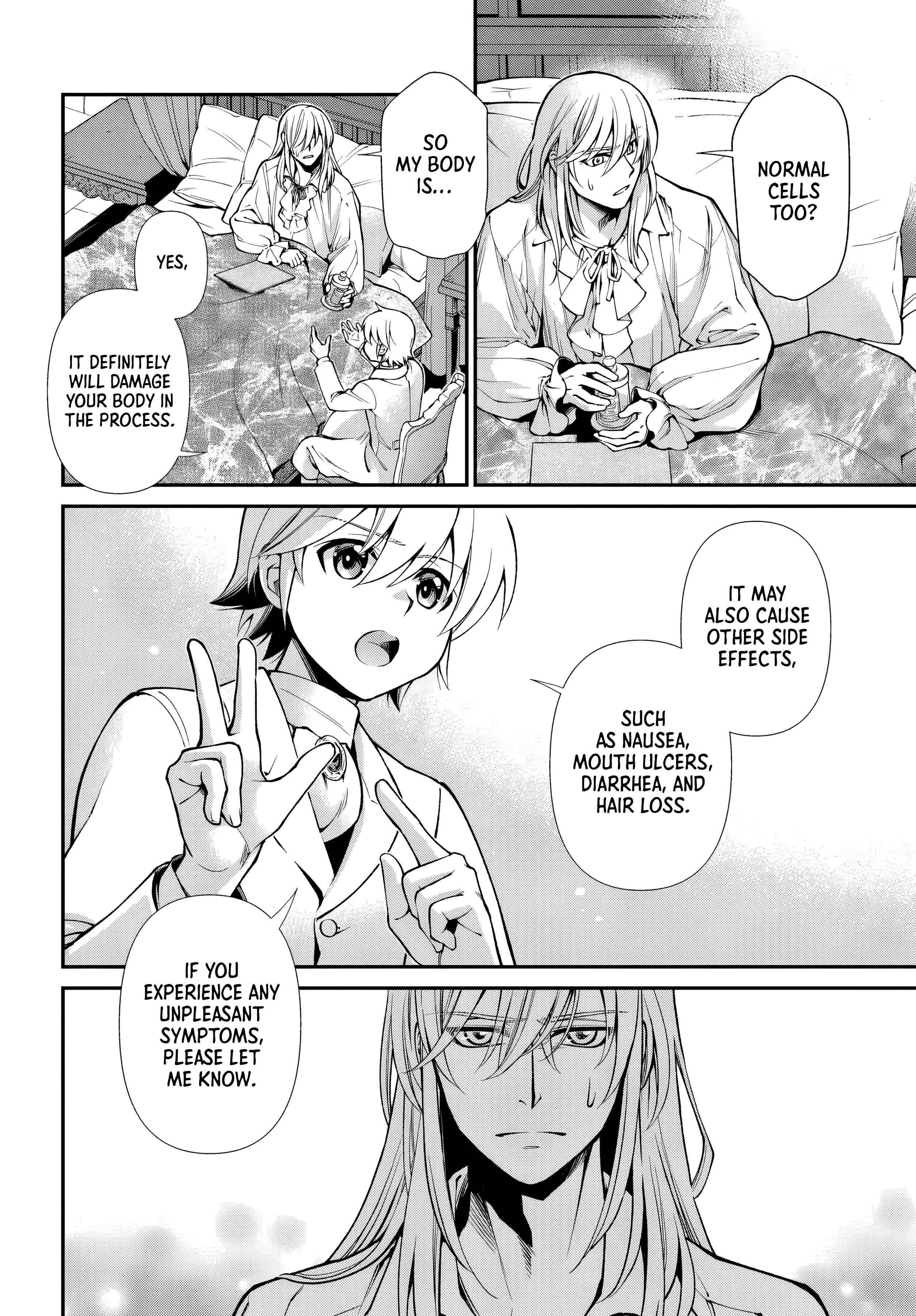 Isekai Yakkyoku Chapter 59 - Page 6