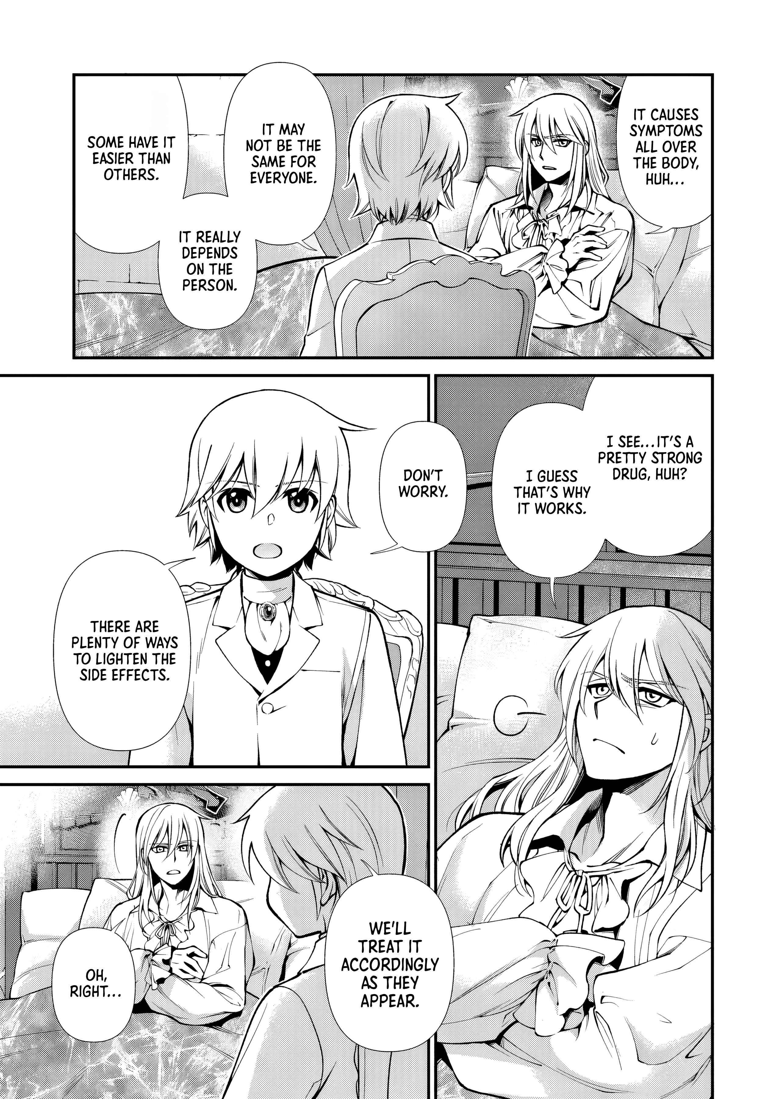 Isekai Yakkyoku Chapter 59 - Page 7