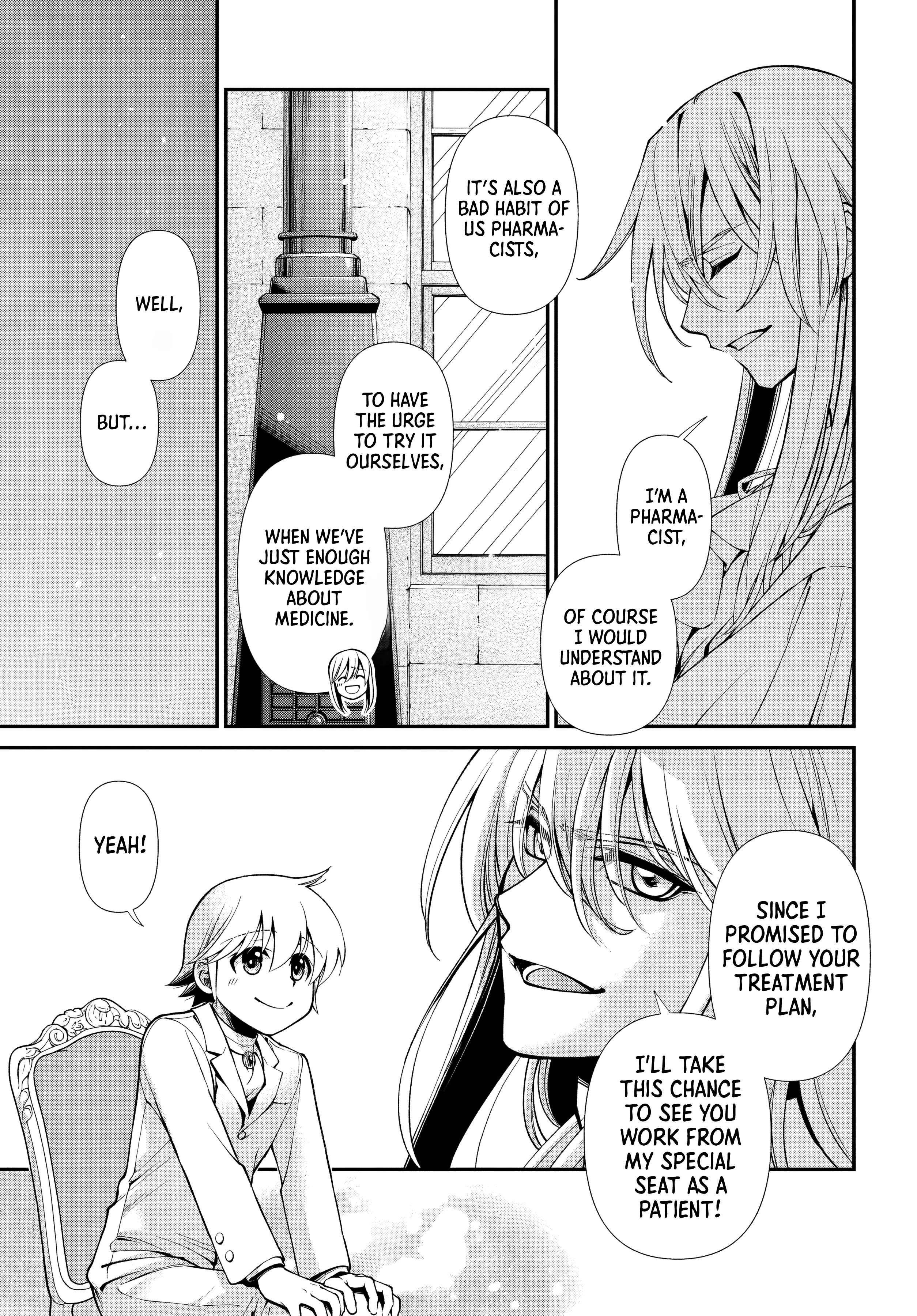 Isekai Yakkyoku Chapter 59 - Page 9