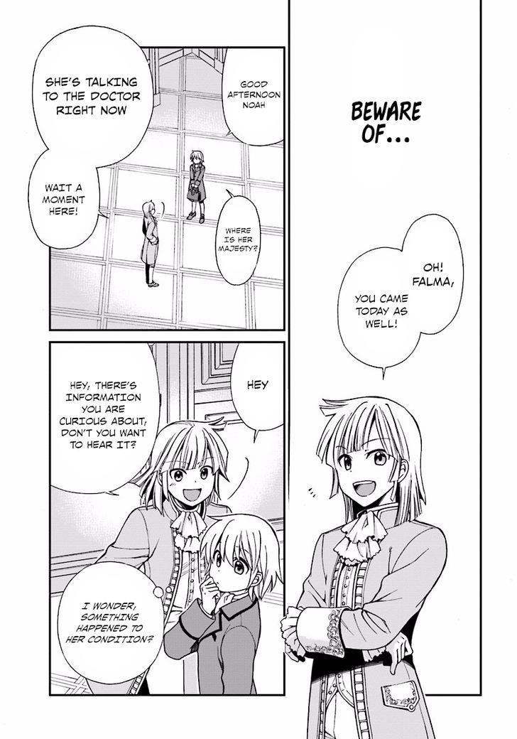 Isekai Yakkyoku Chapter 6 - Page 11