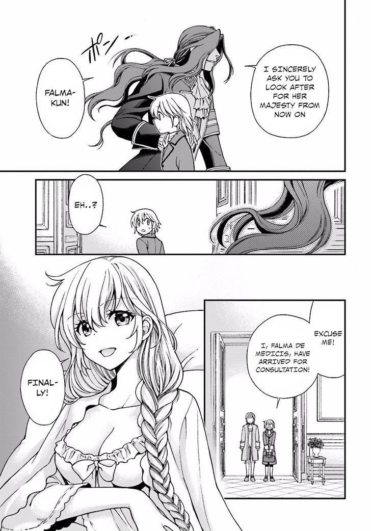 Isekai Yakkyoku Chapter 6 - Page 15