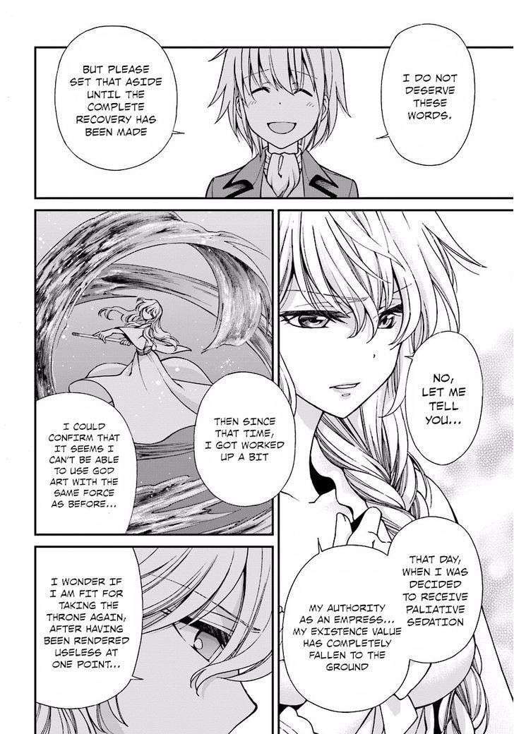 Isekai Yakkyoku Chapter 6 - Page 18