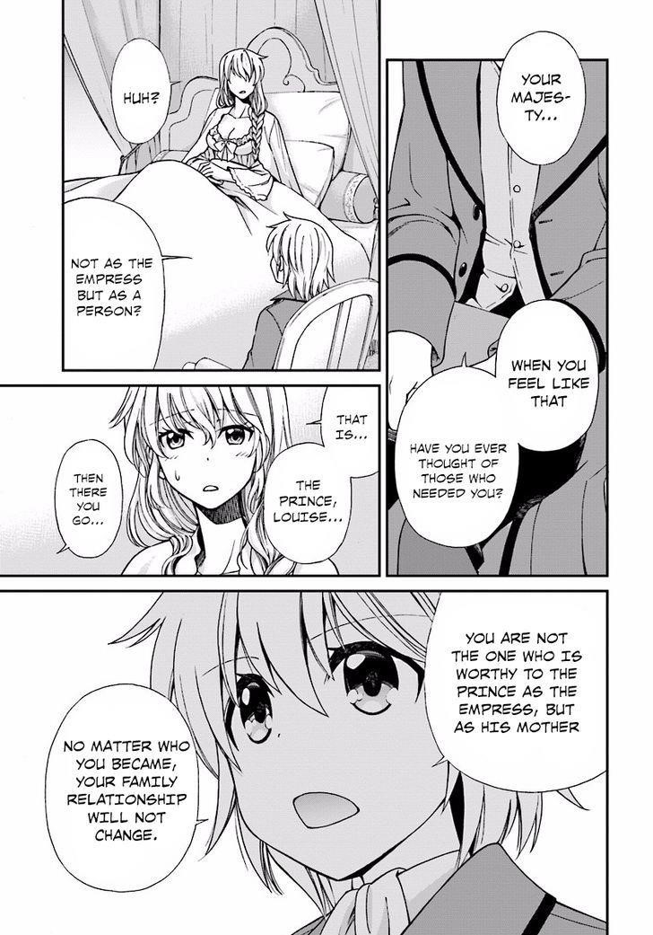 Isekai Yakkyoku Chapter 6 - Page 19