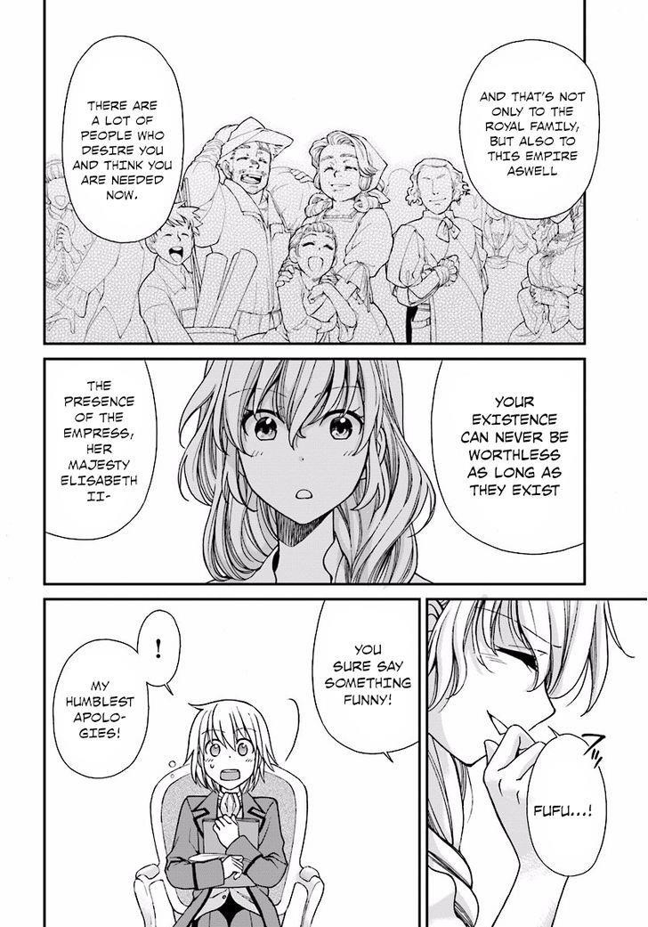 Isekai Yakkyoku Chapter 6 - Page 20