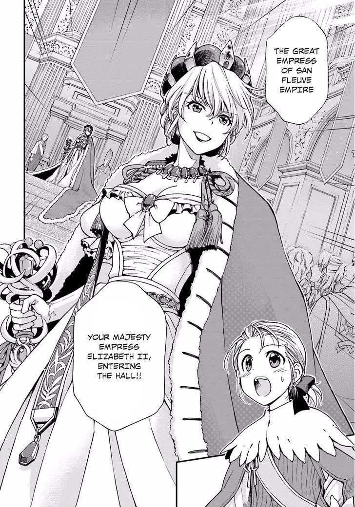 Isekai Yakkyoku Chapter 6 - Page 26