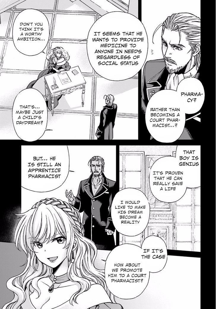 Isekai Yakkyoku Chapter 6 - Page 29