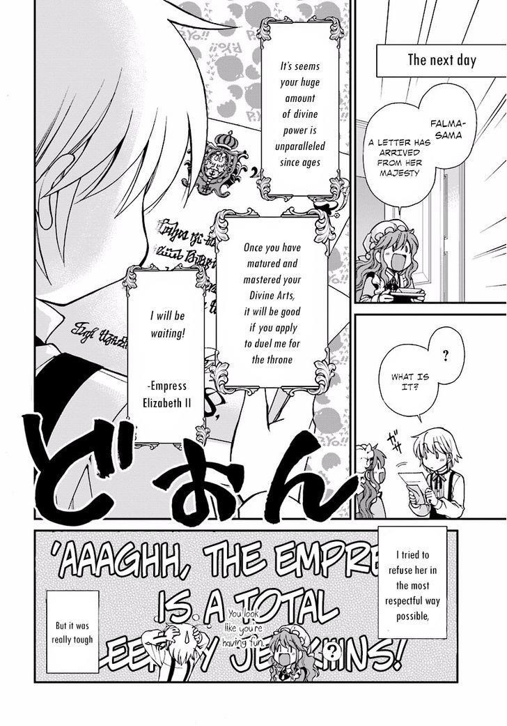 Isekai Yakkyoku Chapter 6 - Page 34