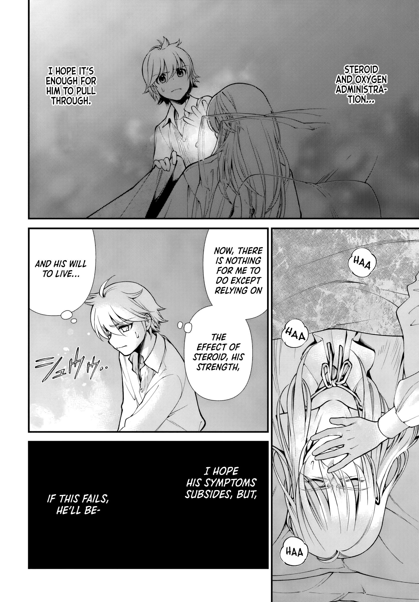 Isekai Yakkyoku Chapter 60 - Page 10