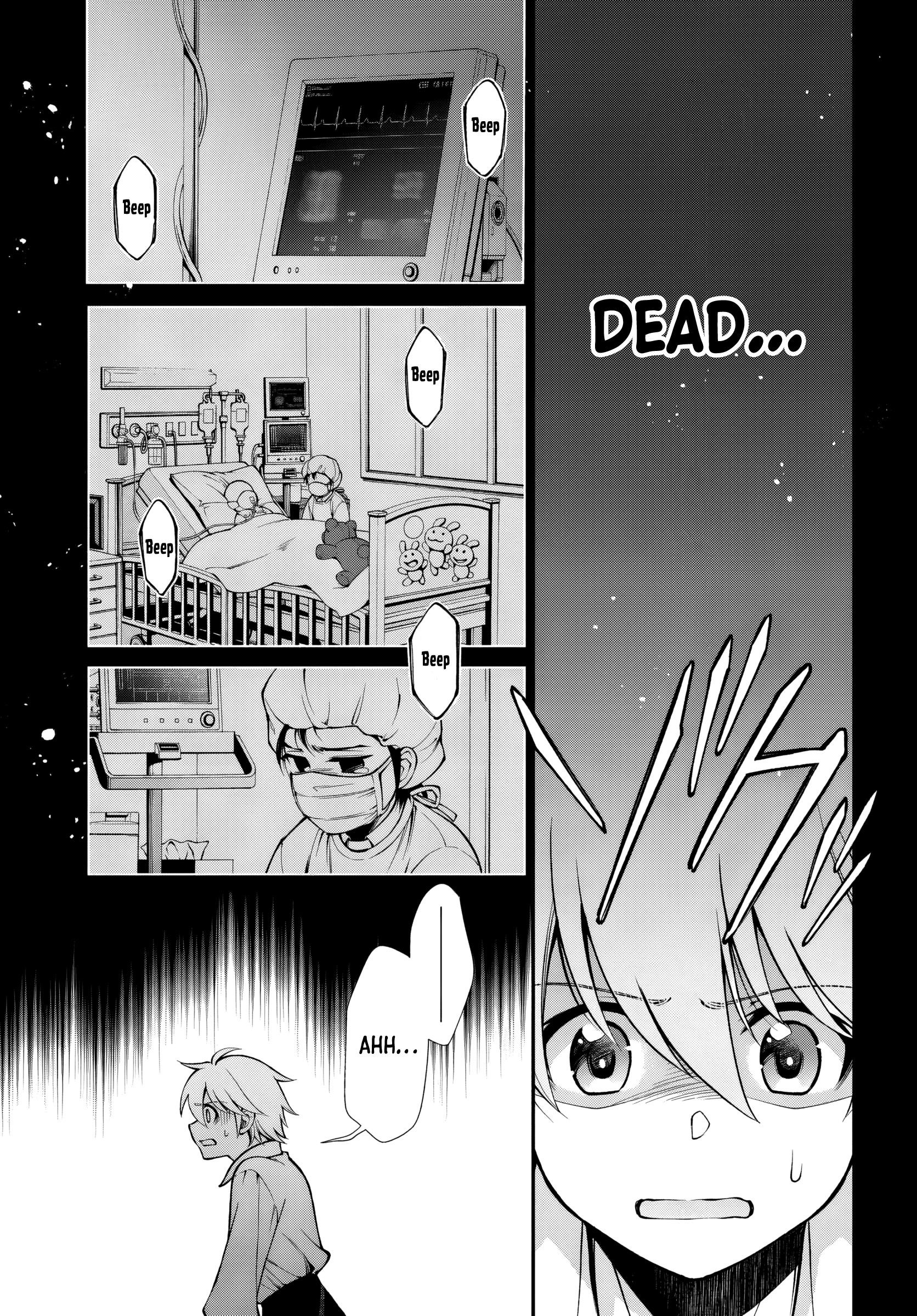 Isekai Yakkyoku Chapter 60 - Page 11