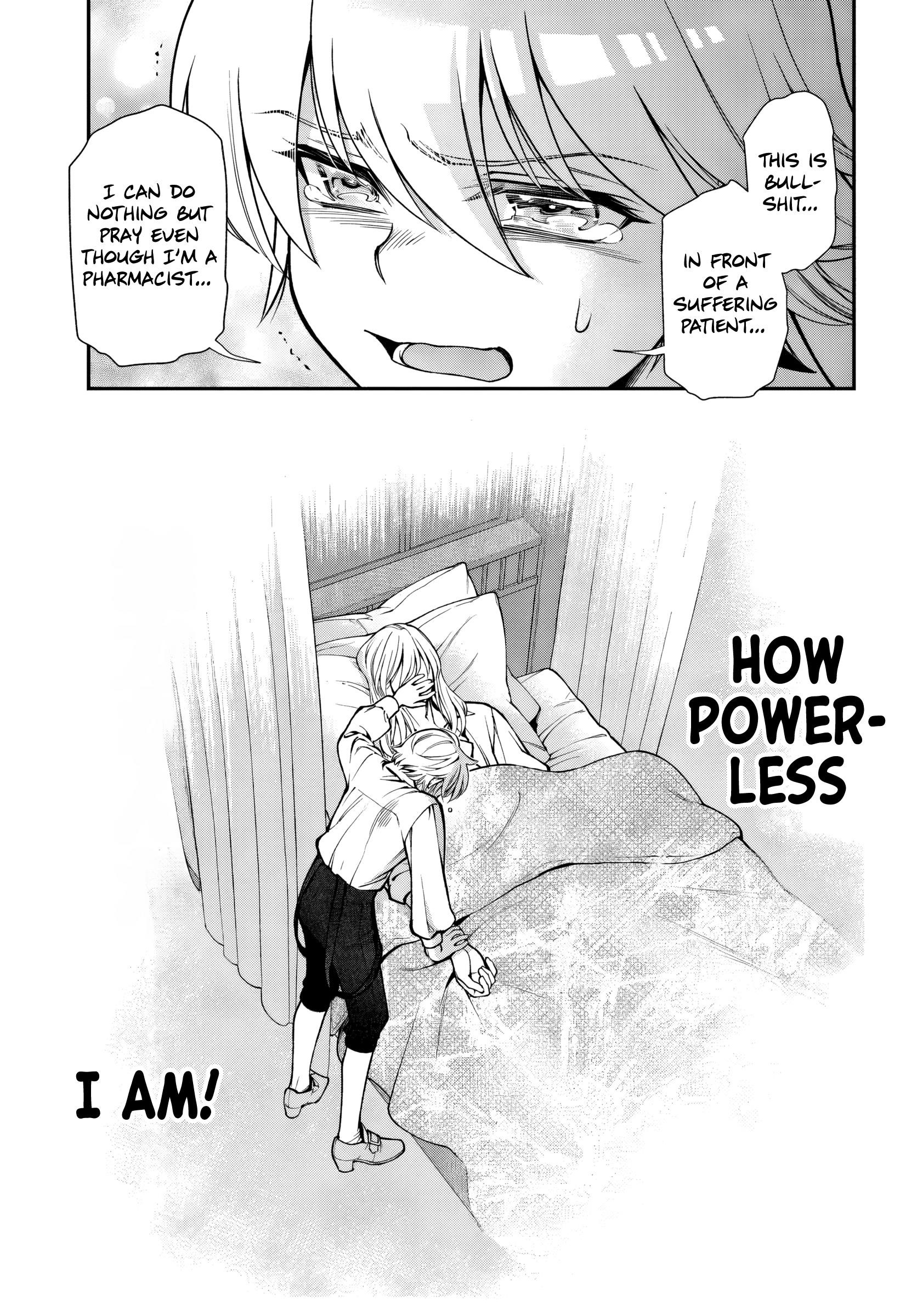 Isekai Yakkyoku Chapter 60 - Page 15