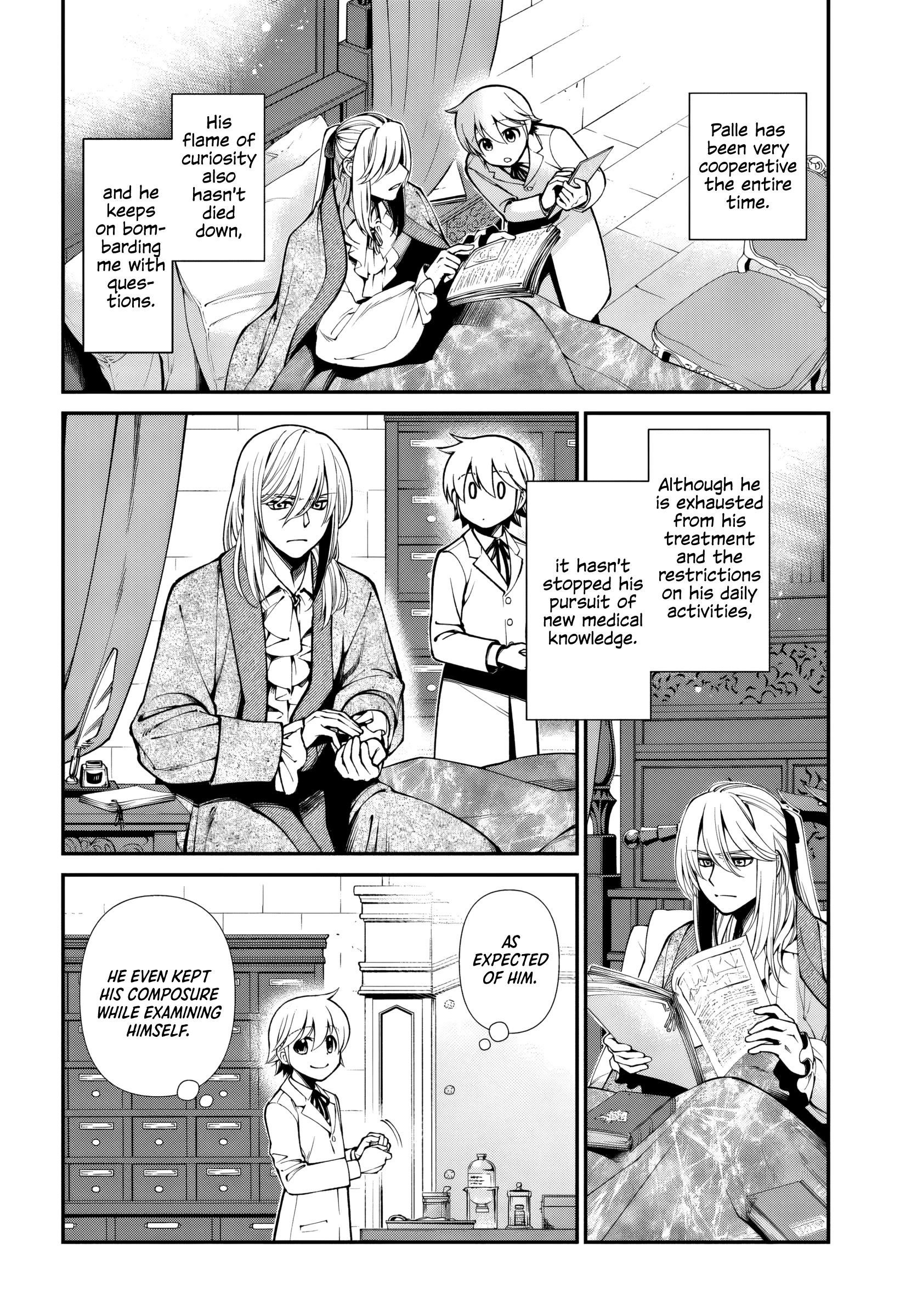 Isekai Yakkyoku Chapter 60 - Page 2