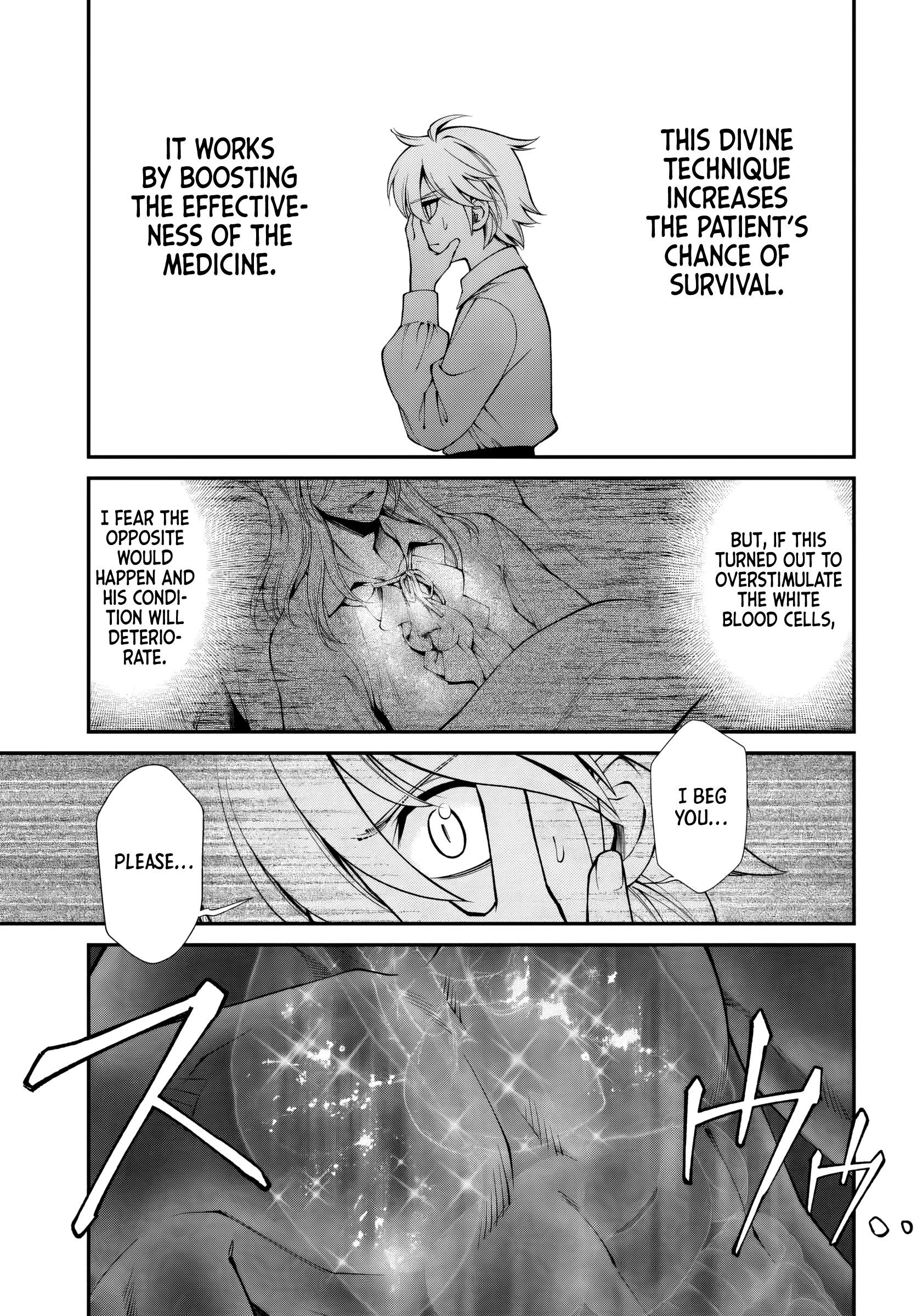 Isekai Yakkyoku Chapter 60 - Page 20