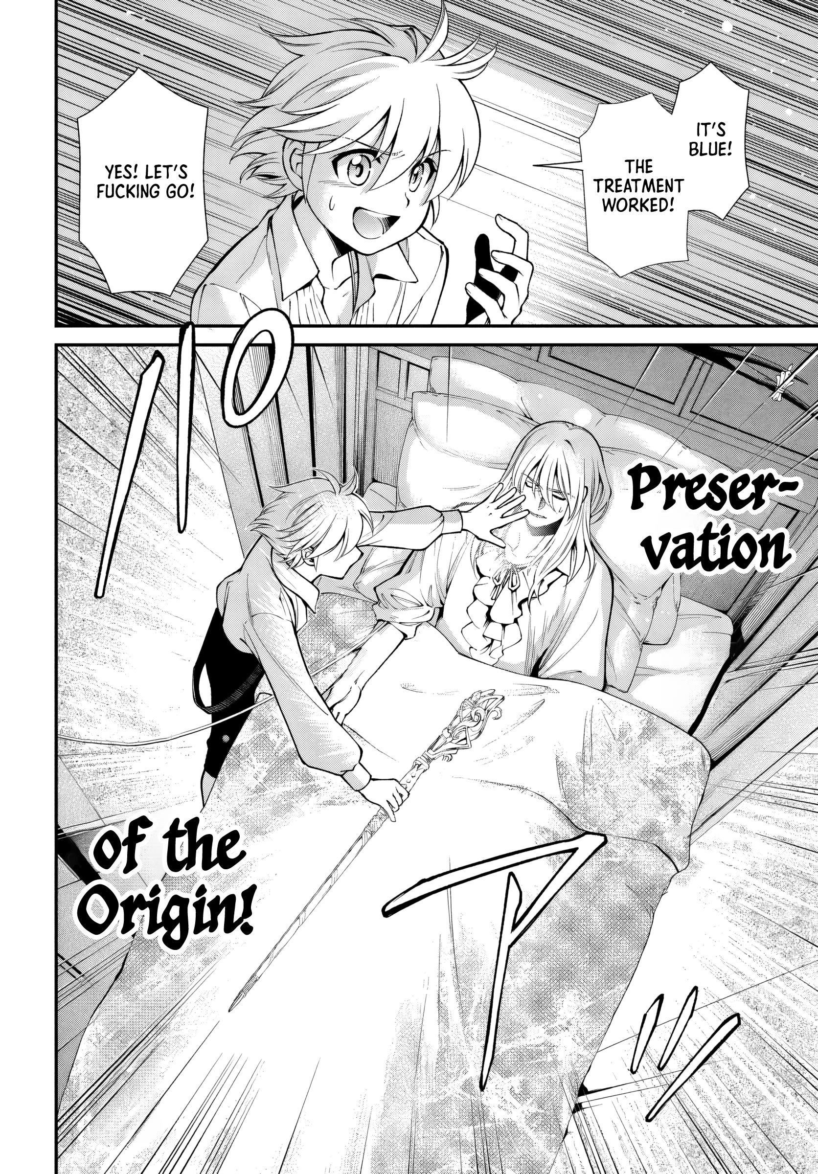 Isekai Yakkyoku Chapter 60 - Page 21