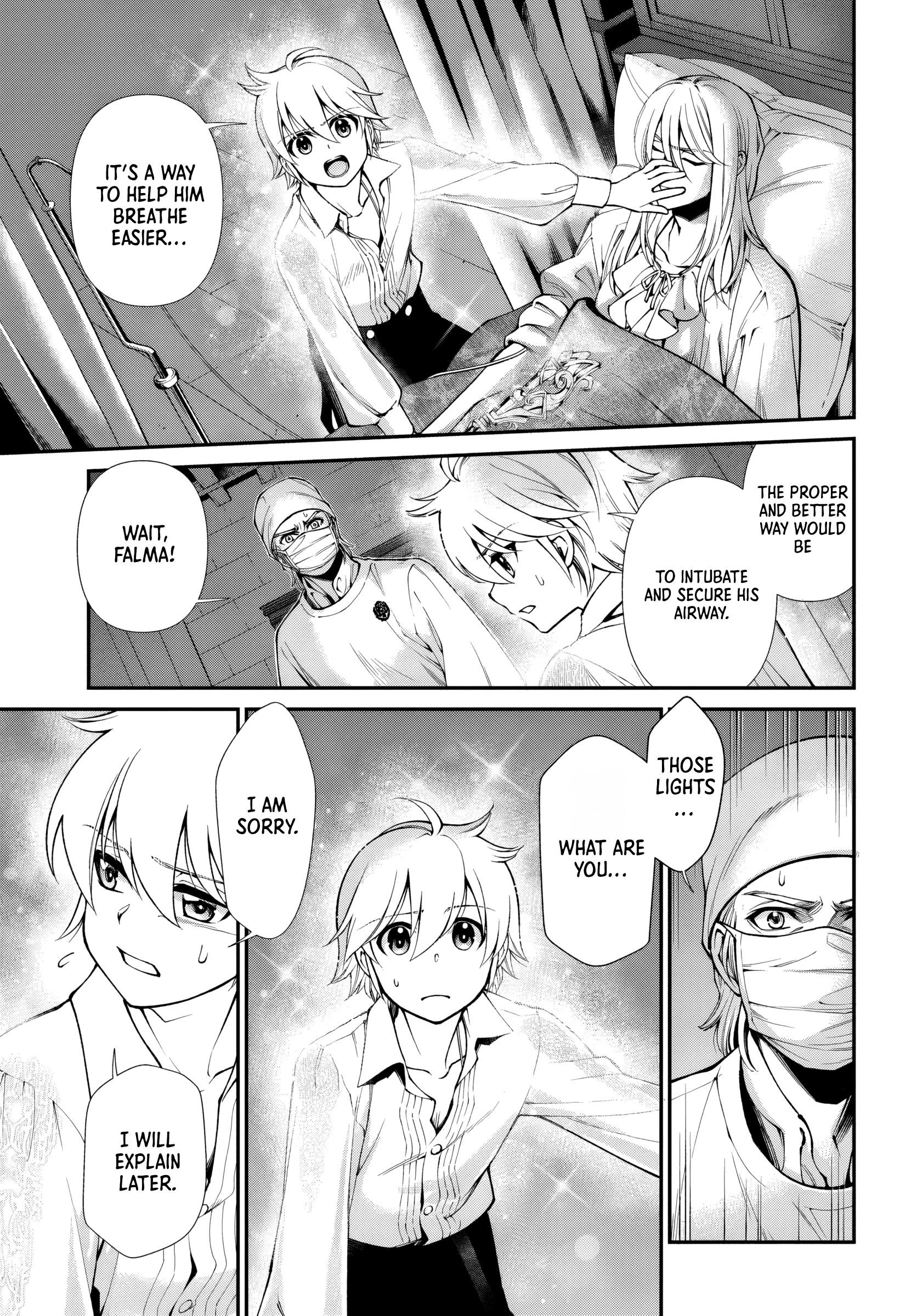 Isekai Yakkyoku Chapter 60 - Page 24