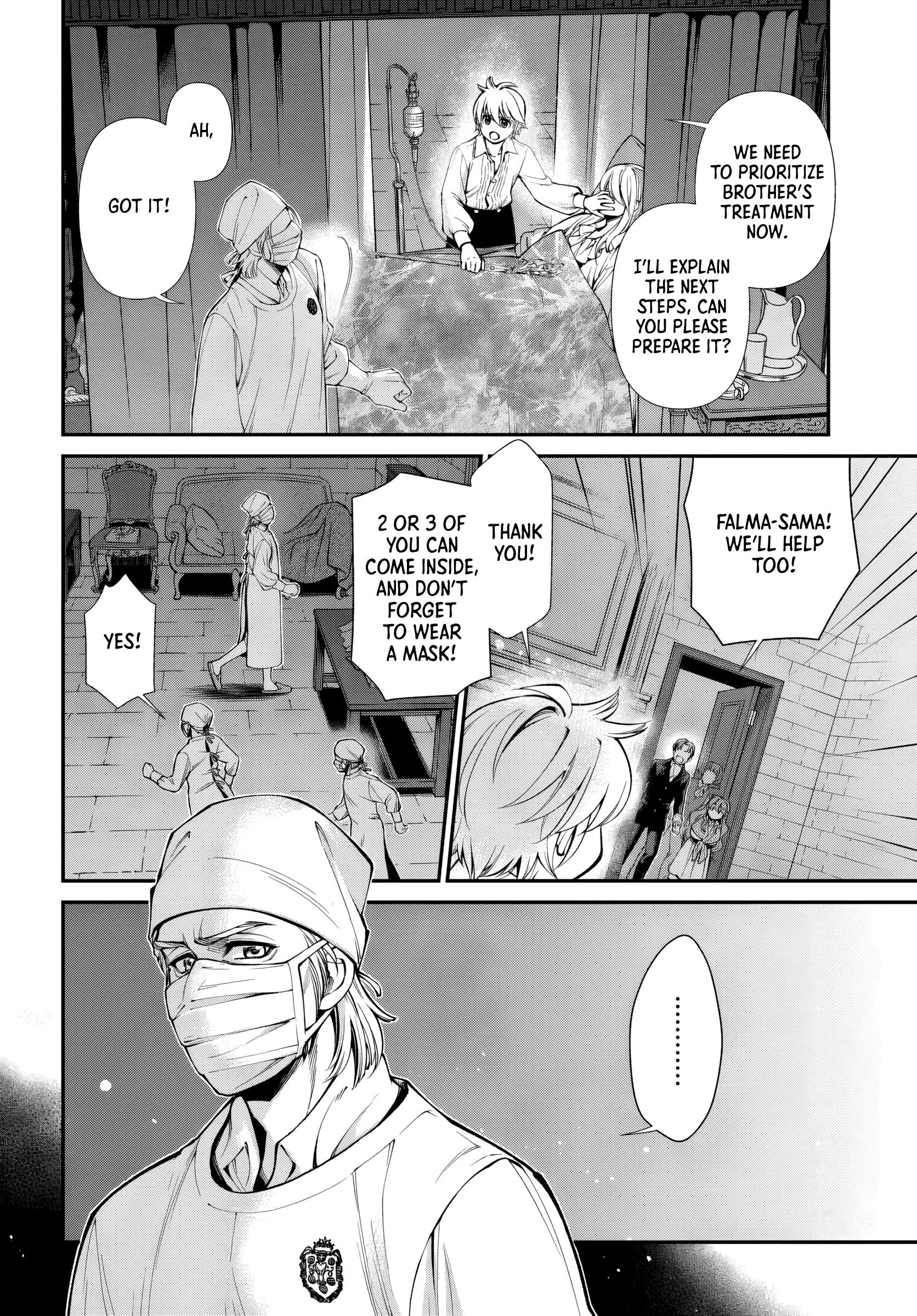 Isekai Yakkyoku Chapter 60 - Page 25