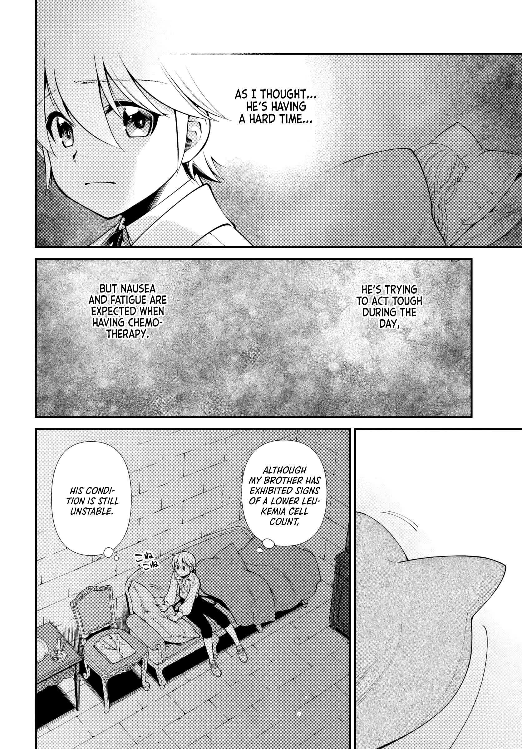 Isekai Yakkyoku Chapter 60 - Page 4