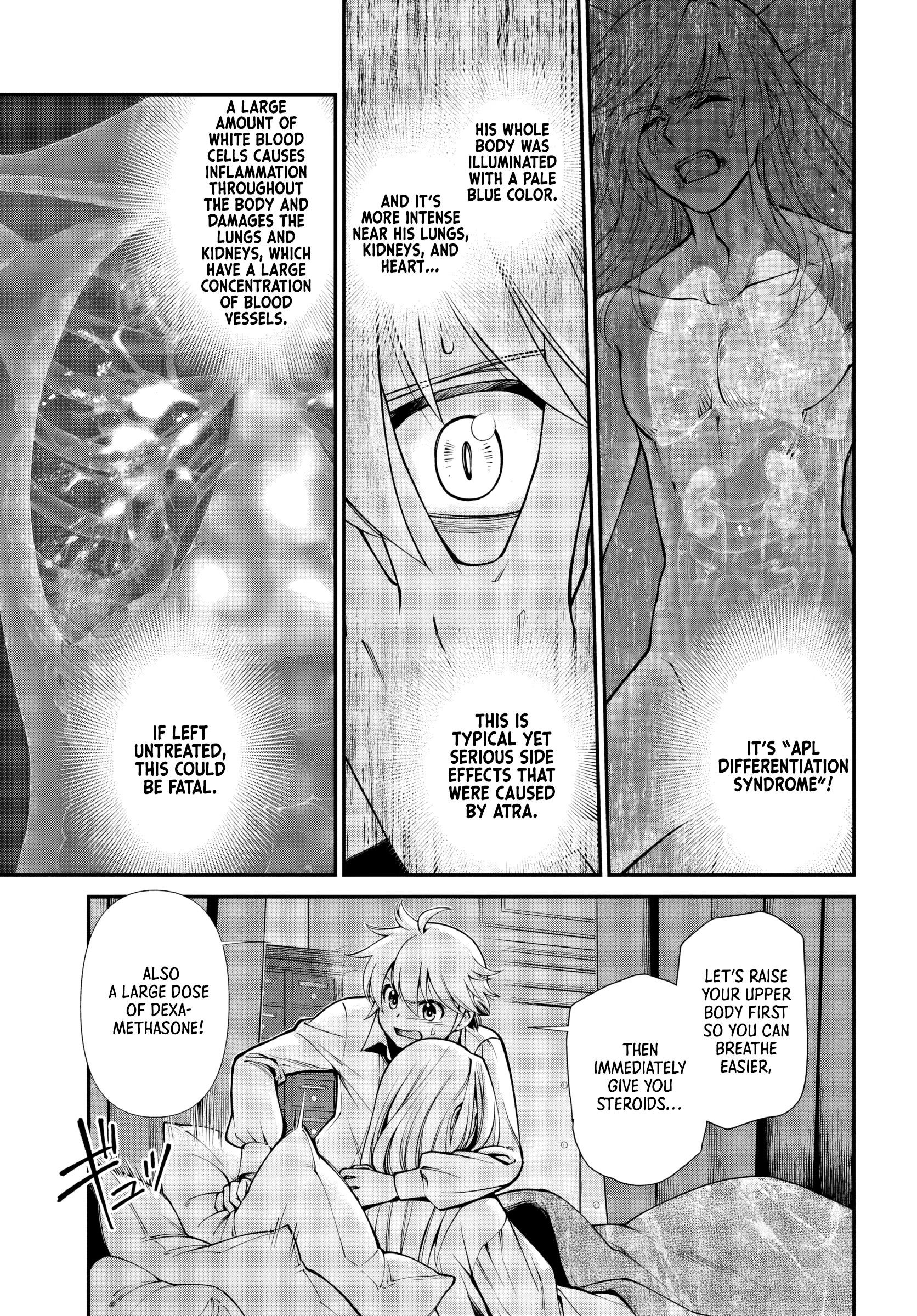 Isekai Yakkyoku Chapter 60 - Page 7