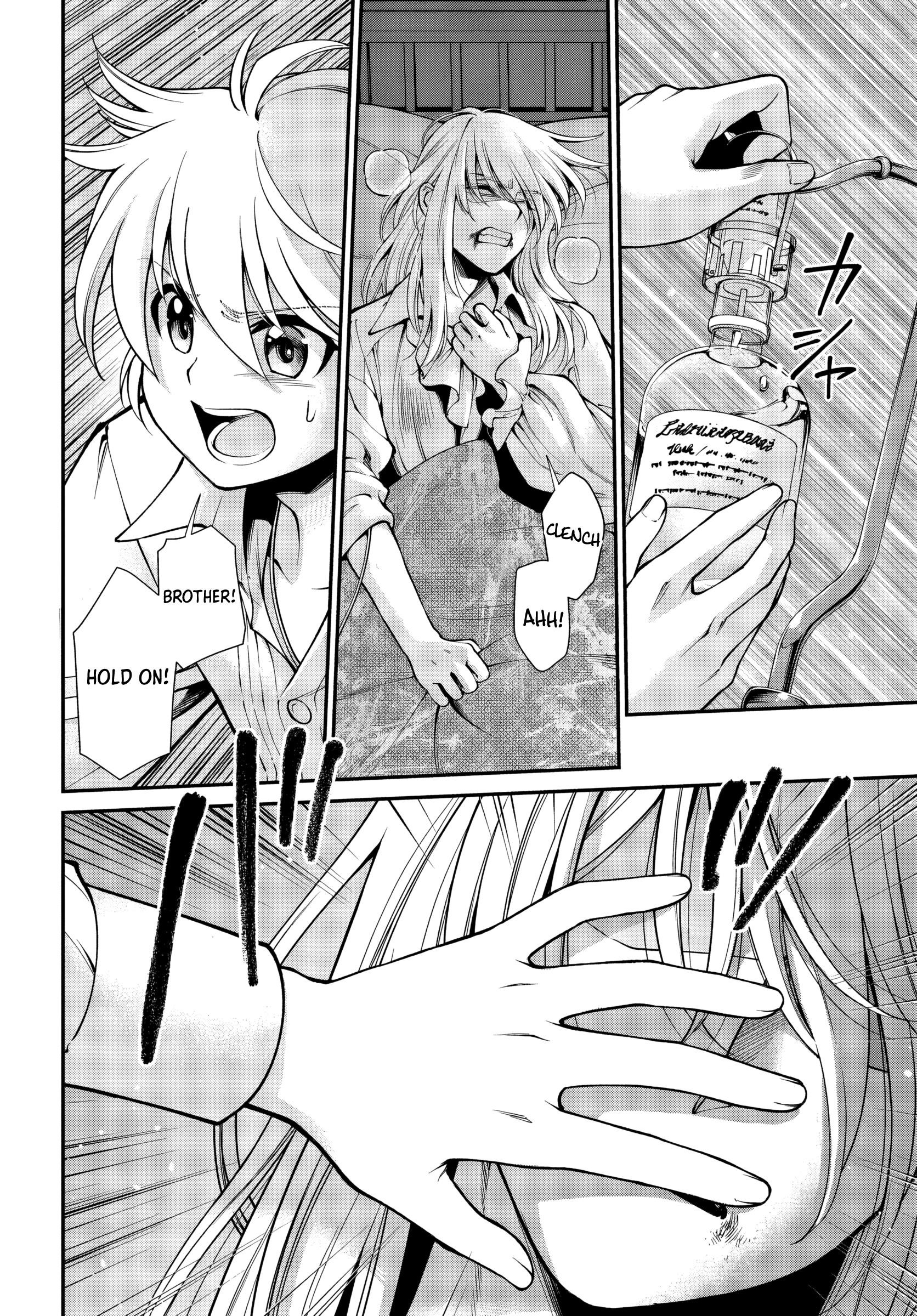 Isekai Yakkyoku Chapter 60 - Page 8