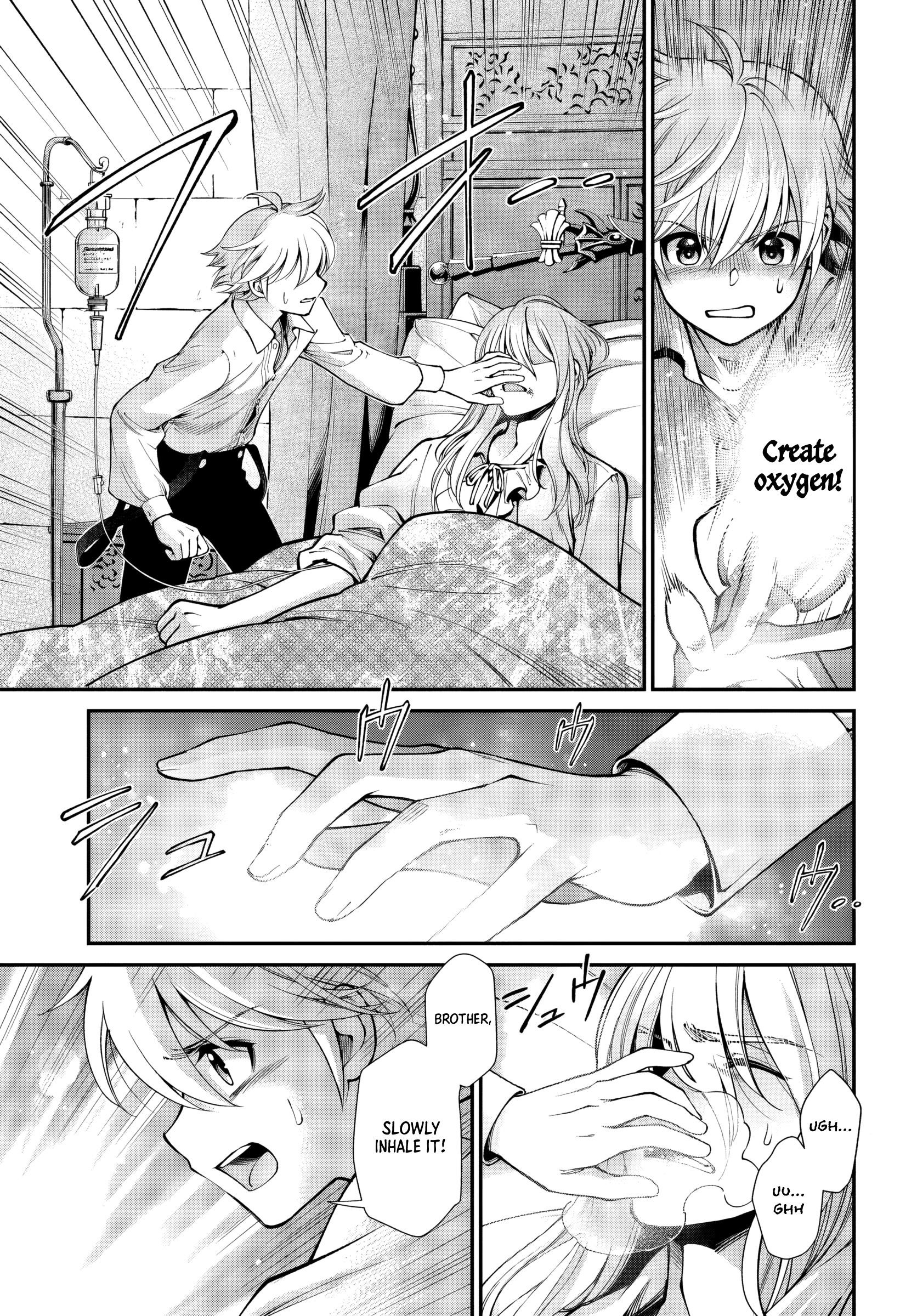 Isekai Yakkyoku Chapter 60 - Page 9