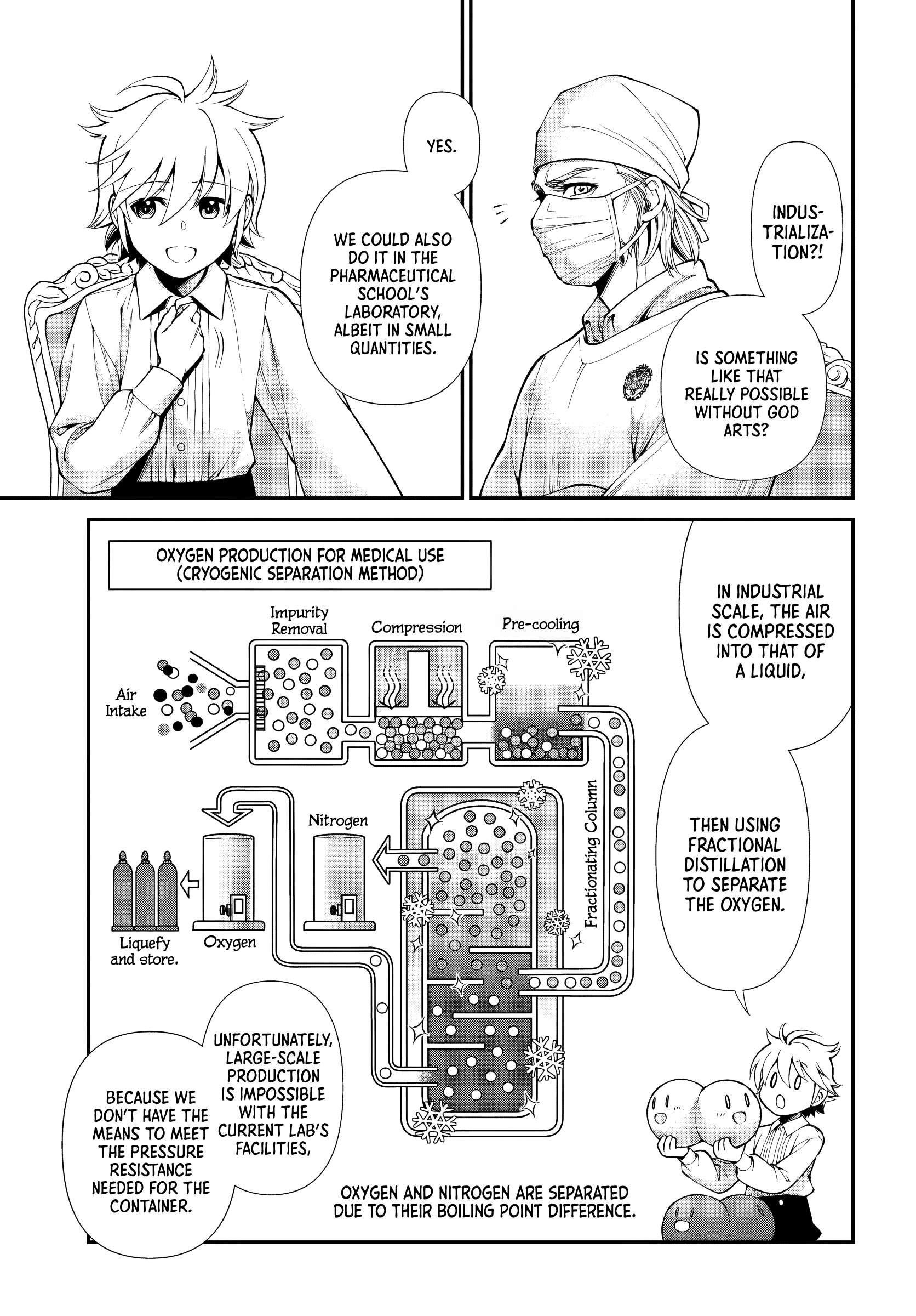 Isekai Yakkyoku Chapter 61 - Page 11