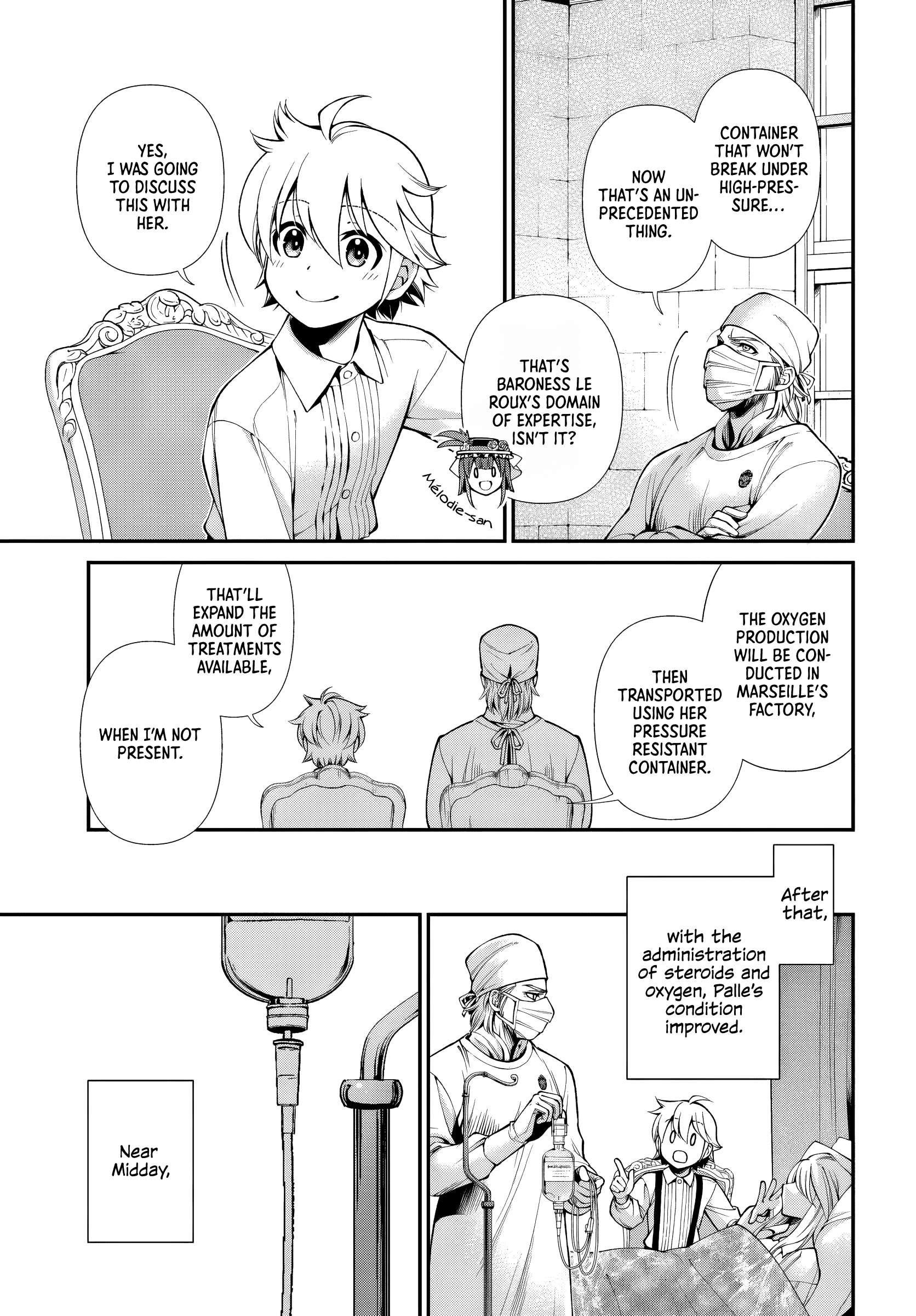 Isekai Yakkyoku Chapter 61 - Page 13