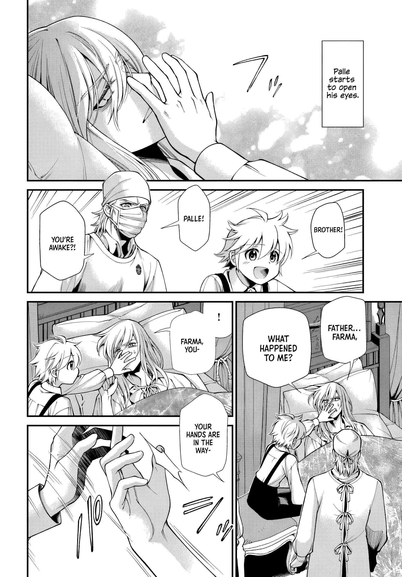 Isekai Yakkyoku Chapter 61 - Page 14