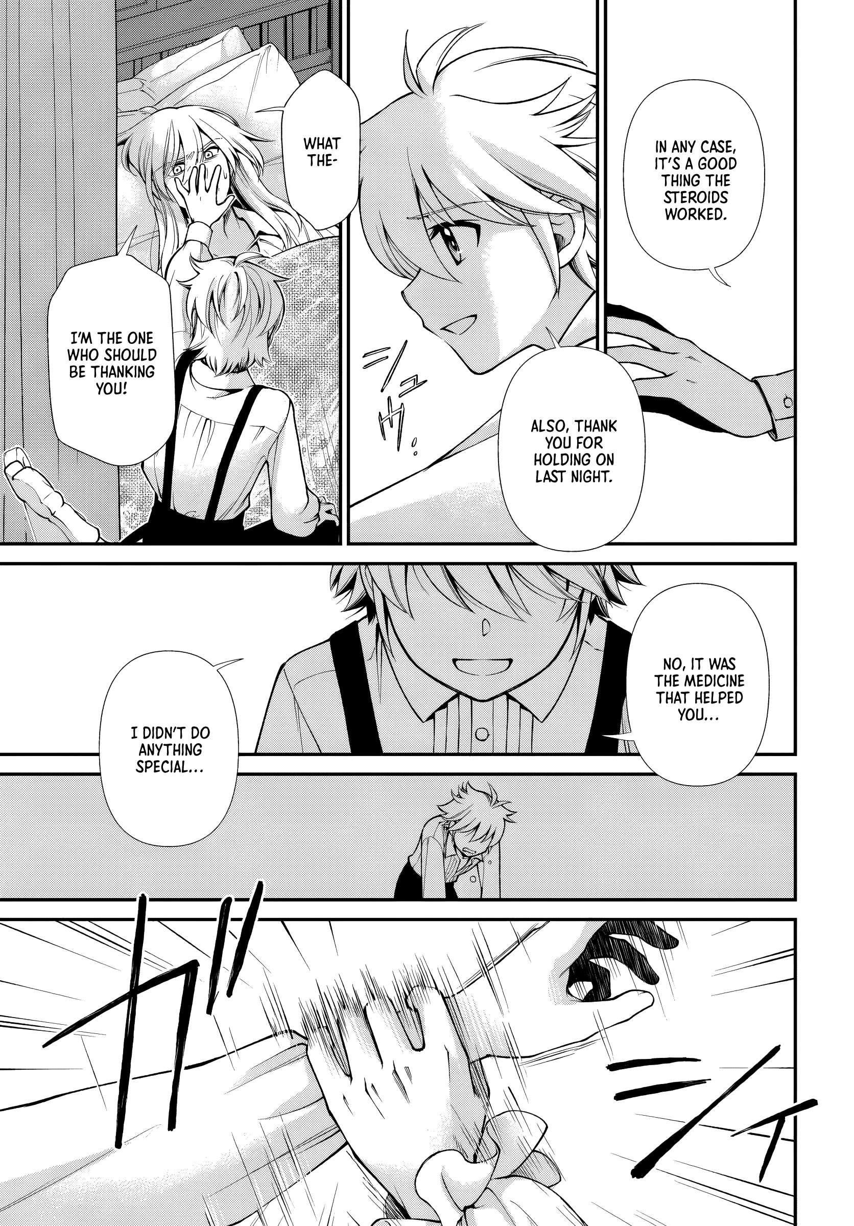 Isekai Yakkyoku Chapter 61 - Page 17