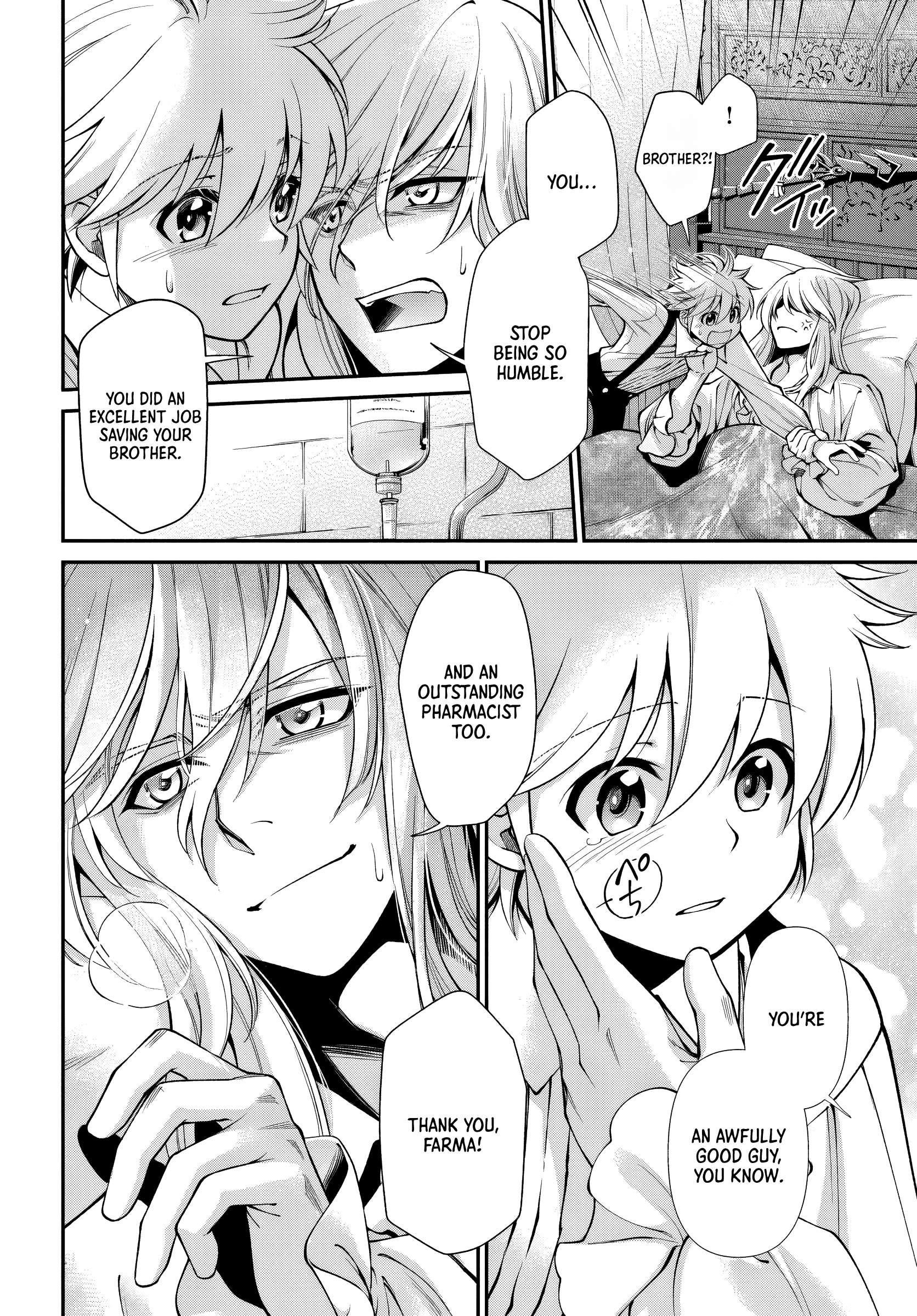 Isekai Yakkyoku Chapter 61 - Page 18