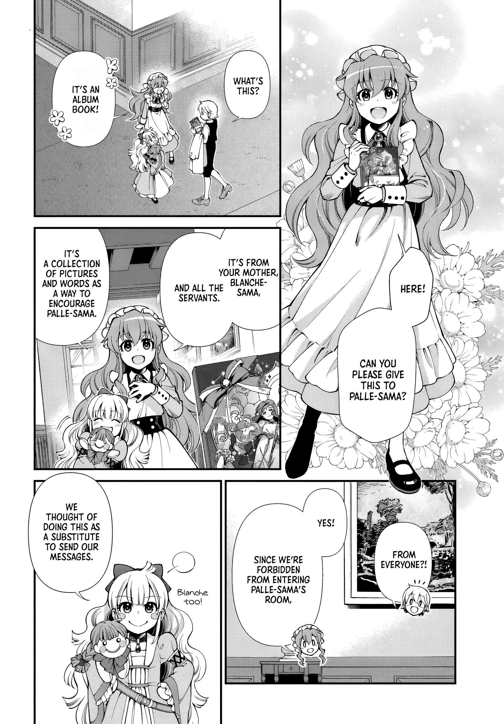 Isekai Yakkyoku Chapter 61 - Page 20