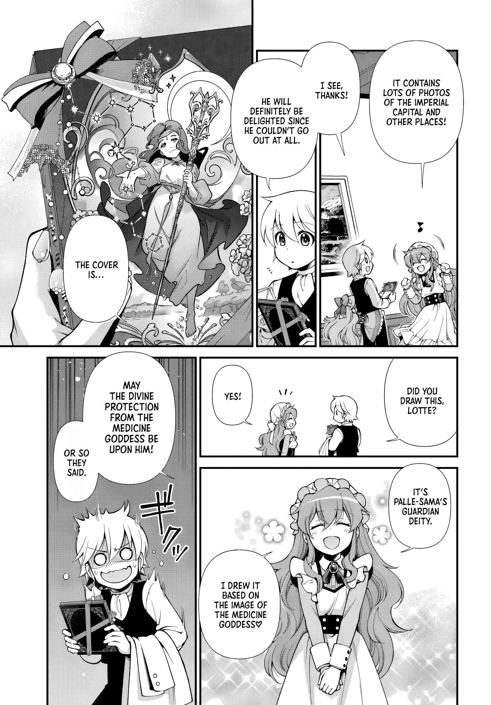 Isekai Yakkyoku Chapter 61 - Page 21