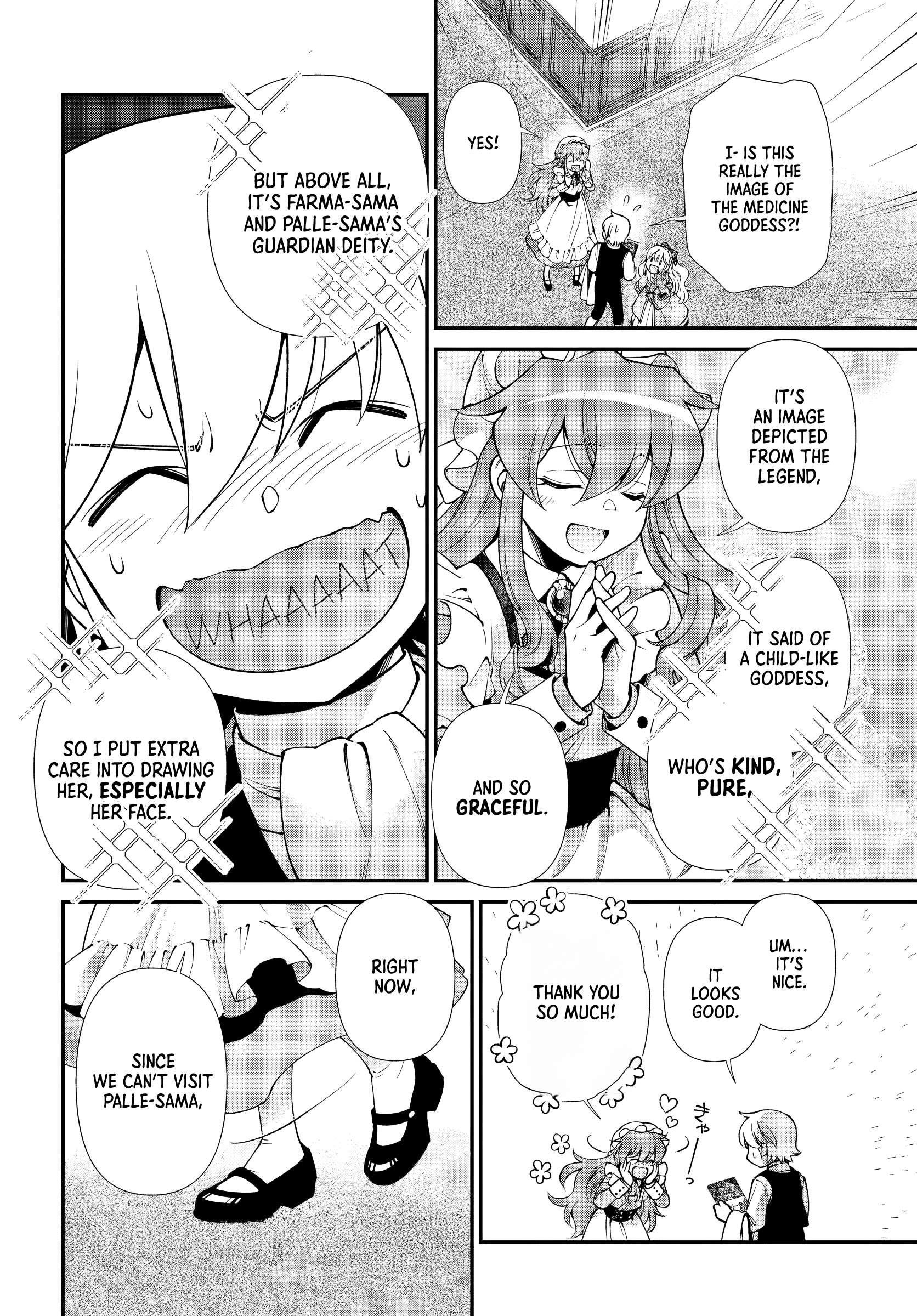 Isekai Yakkyoku Chapter 61 - Page 22