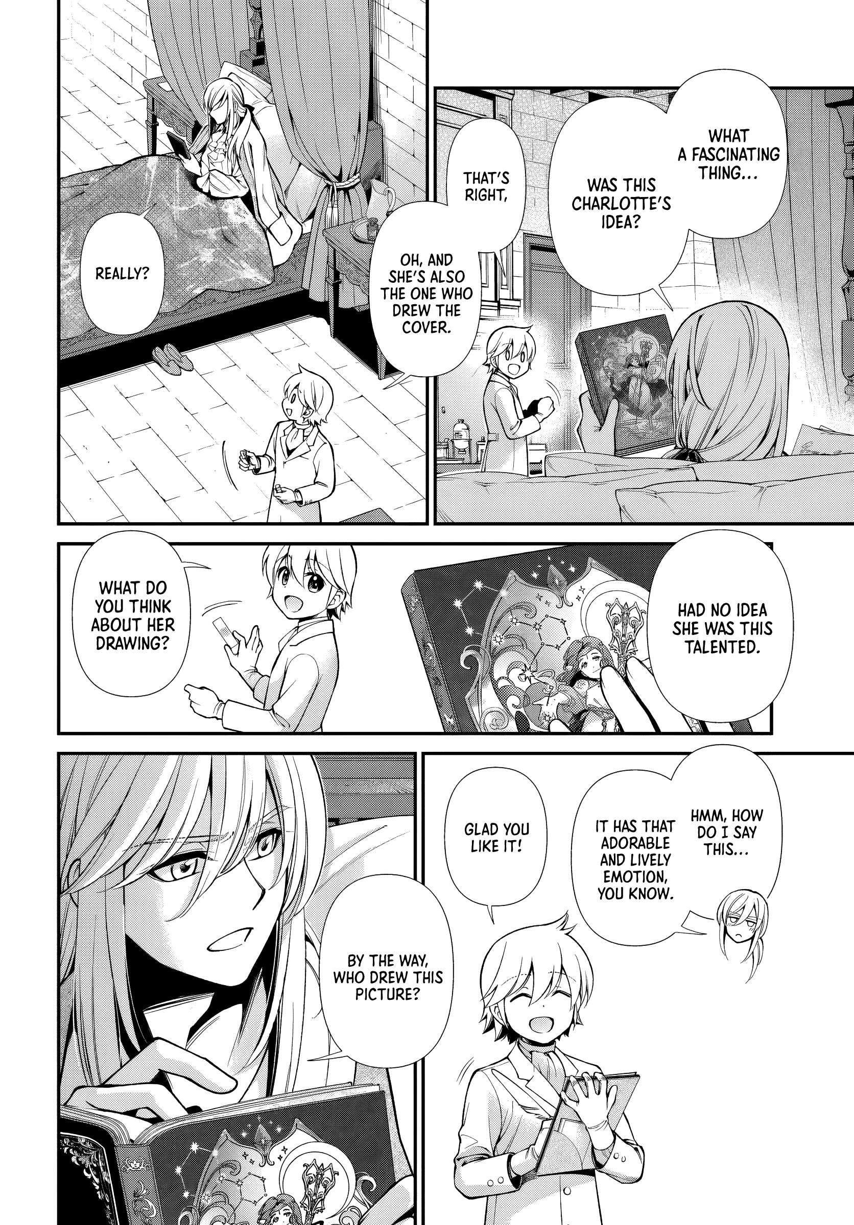 Isekai Yakkyoku Chapter 61 - Page 24