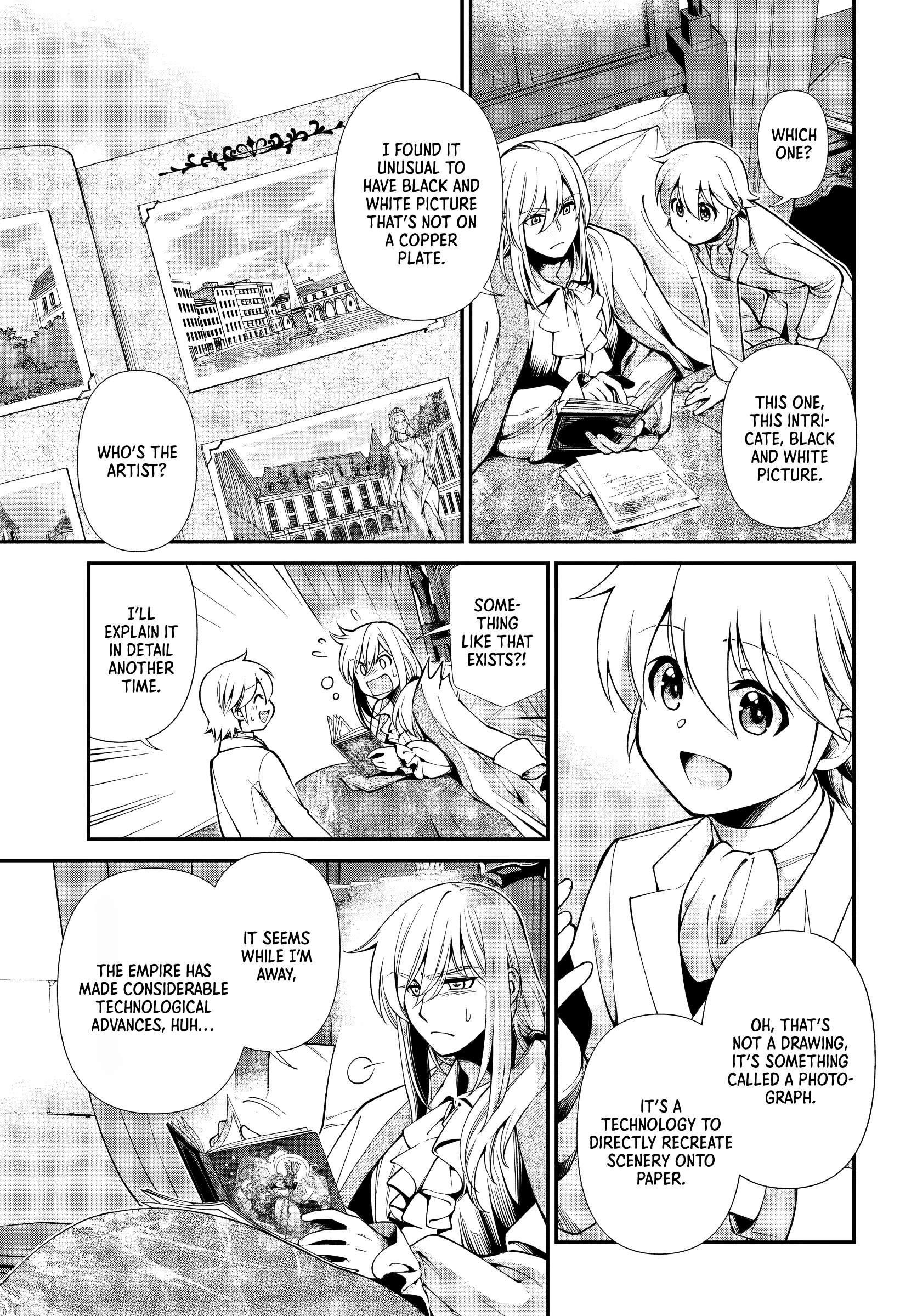 Isekai Yakkyoku Chapter 61 - Page 25