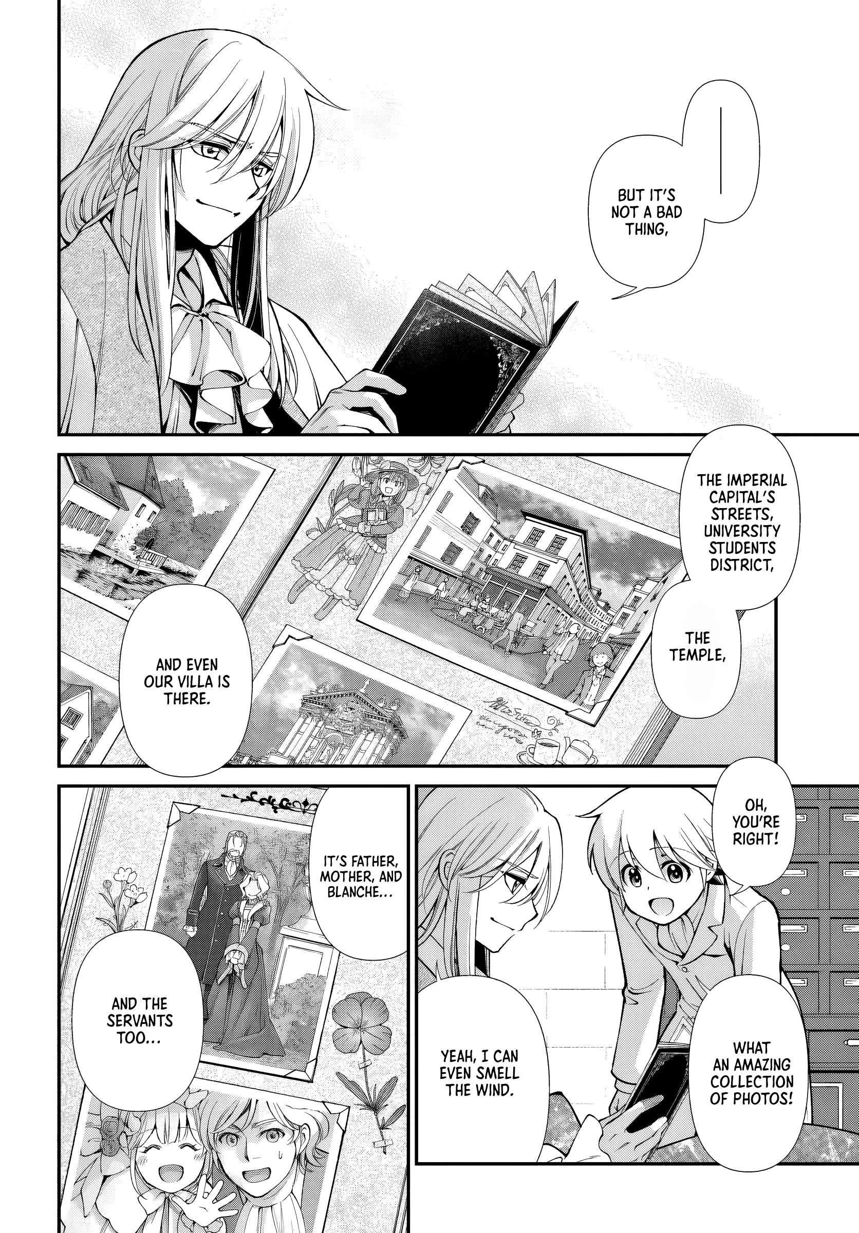 Isekai Yakkyoku Chapter 61 - Page 26