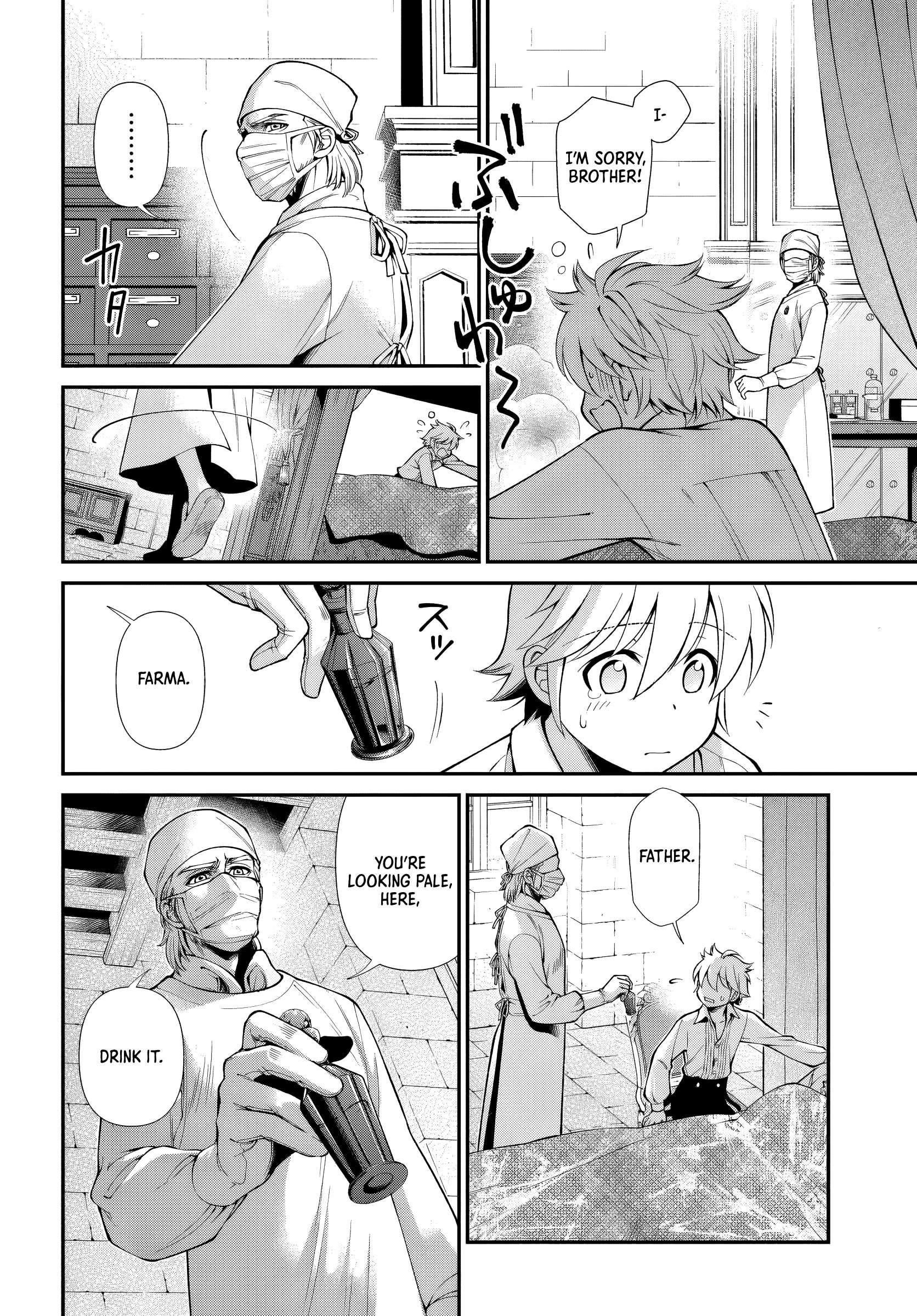 Isekai Yakkyoku Chapter 61 - Page 4