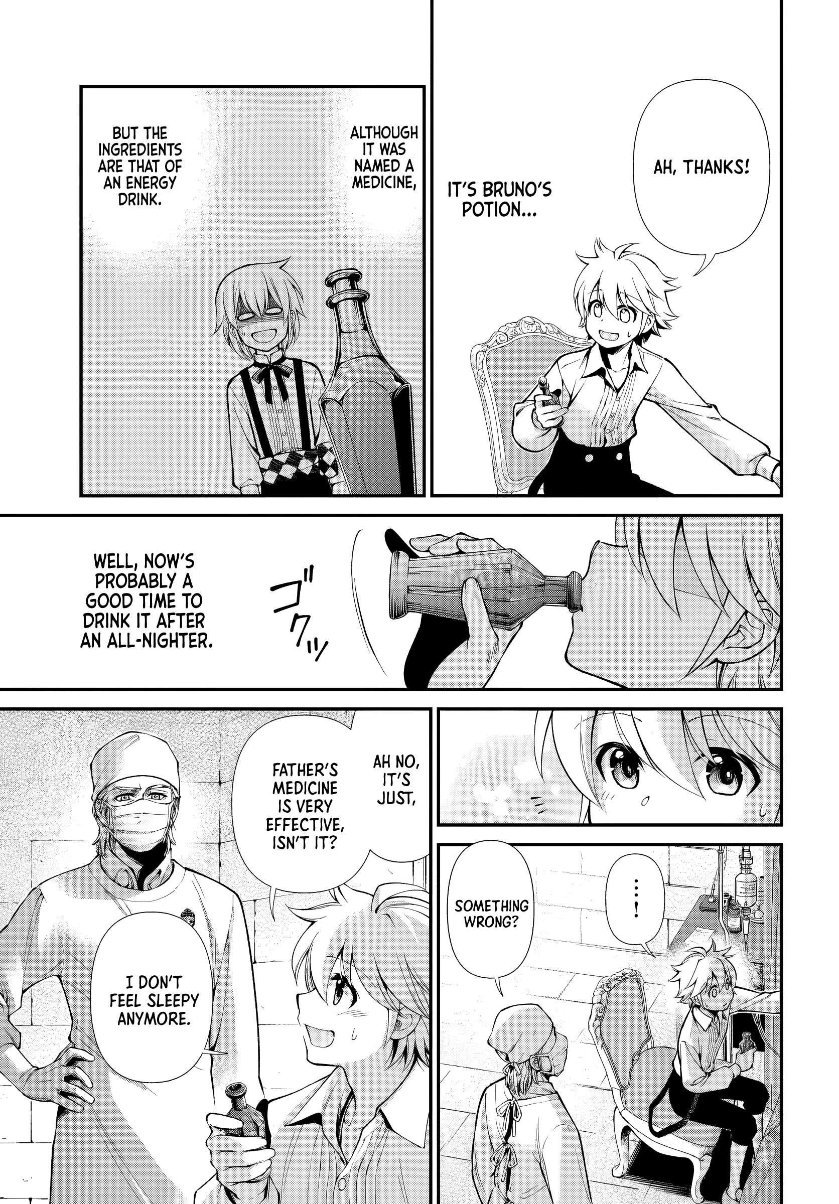 Isekai Yakkyoku Chapter 61 - Page 5