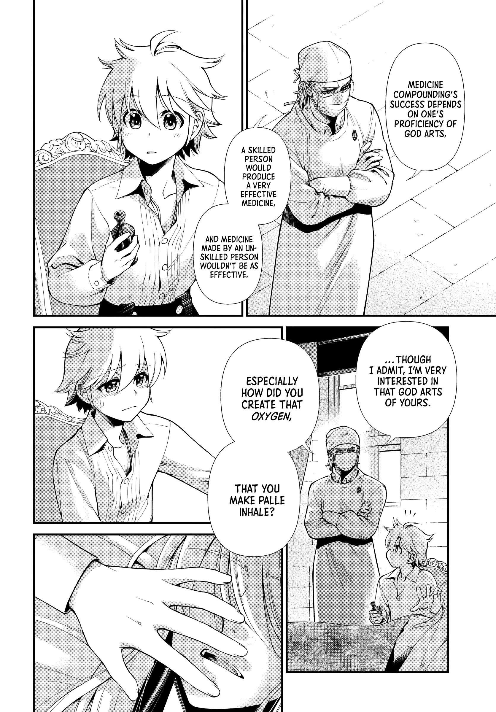 Isekai Yakkyoku Chapter 61 - Page 6