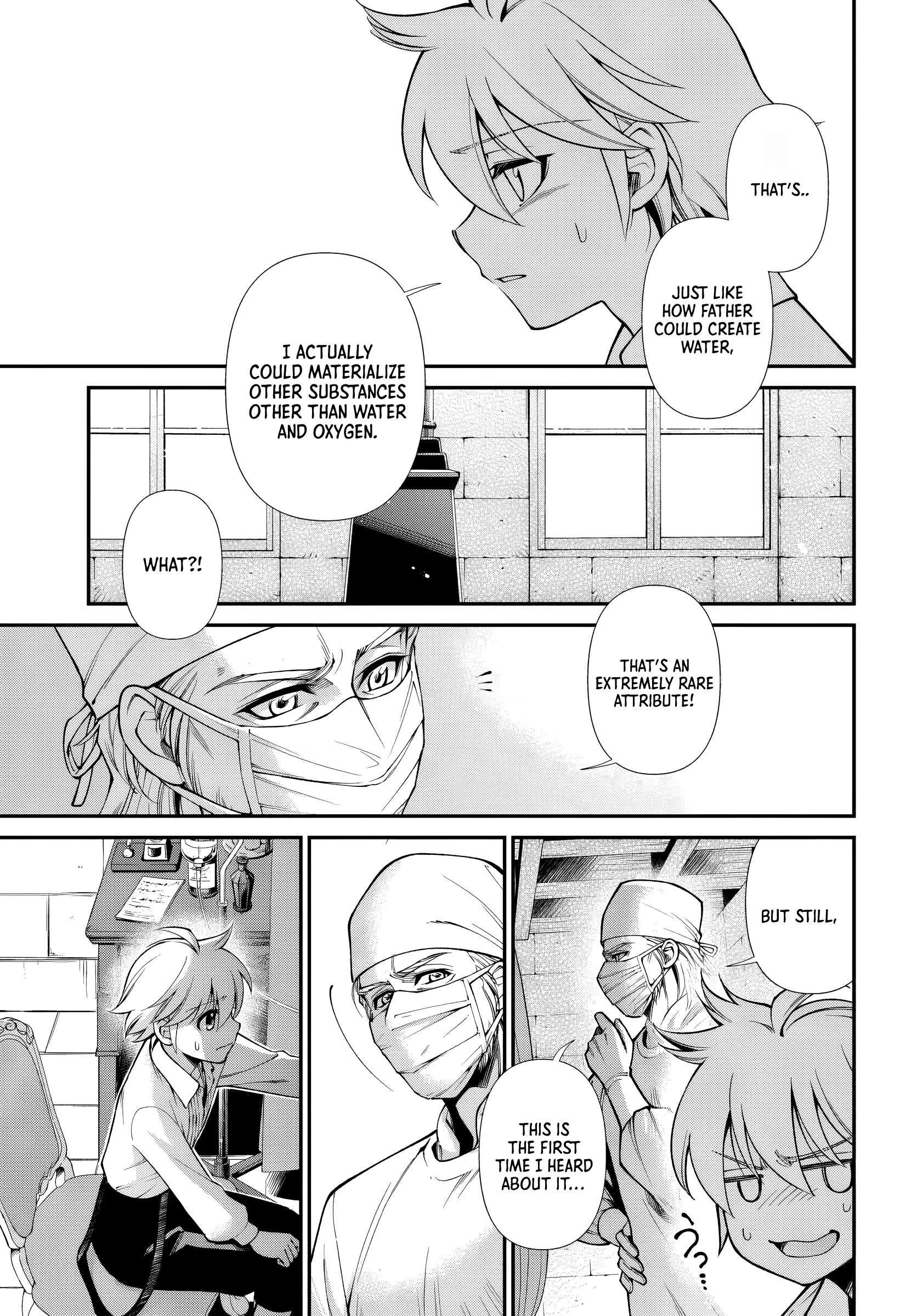 Isekai Yakkyoku Chapter 61 - Page 7