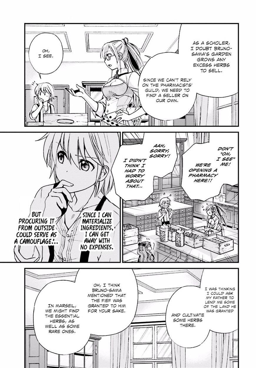 Isekai Yakkyoku Chapter 7 - Page 18