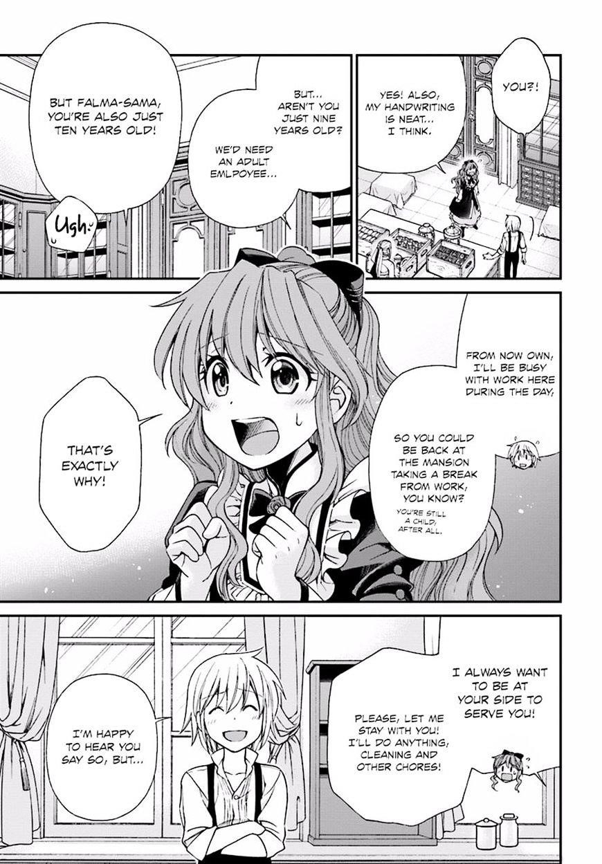 Isekai Yakkyoku Chapter 7 - Page 20