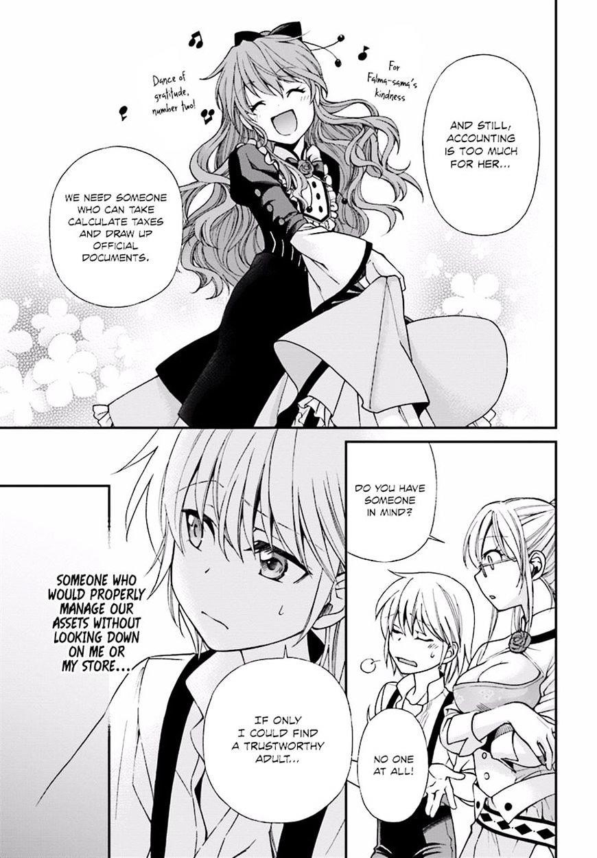 Isekai Yakkyoku Chapter 7 - Page 22