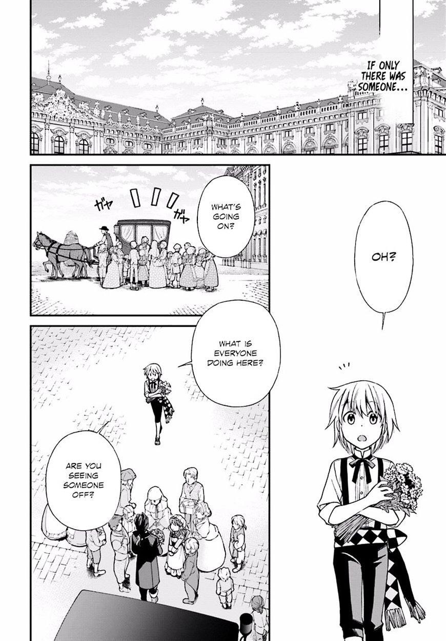 Isekai Yakkyoku Chapter 7 - Page 23