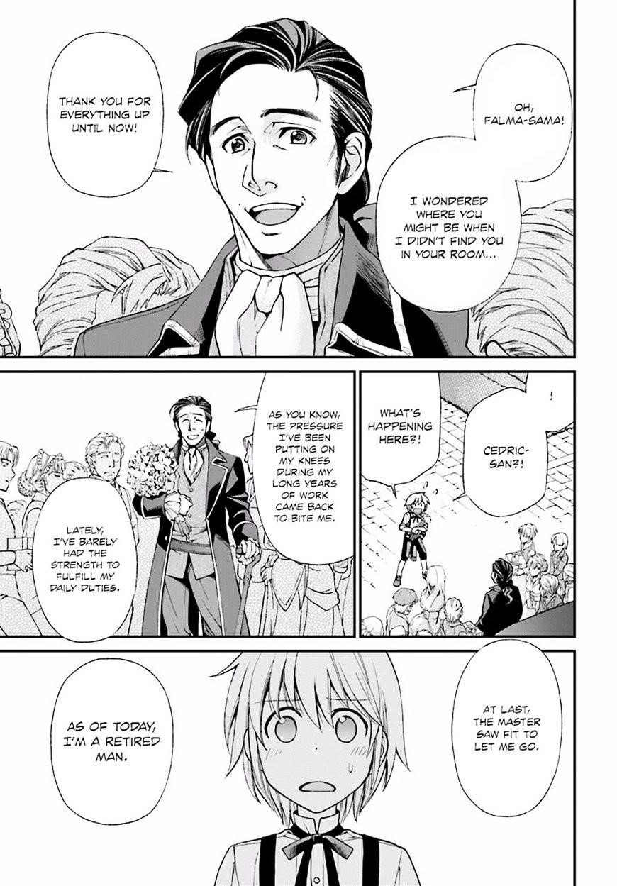 Isekai Yakkyoku Chapter 7 - Page 24