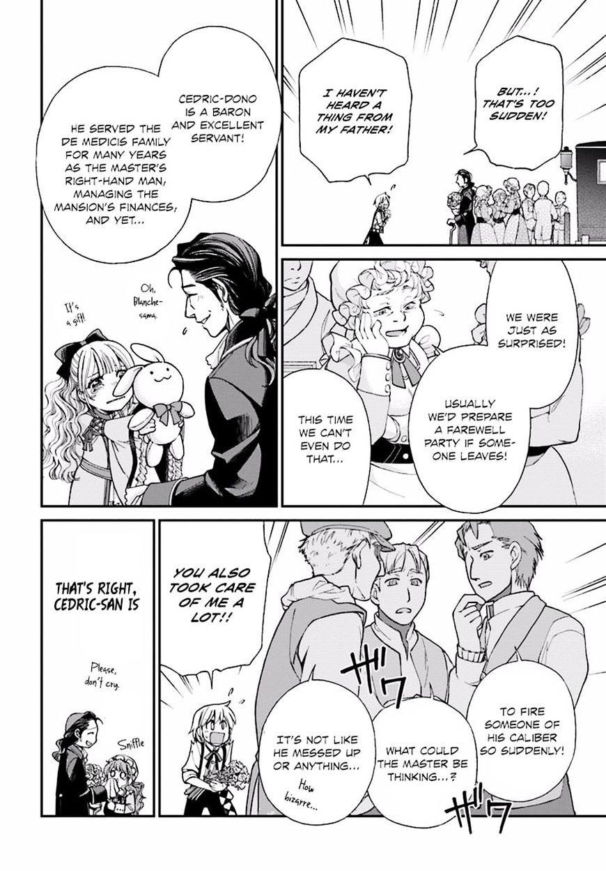 Isekai Yakkyoku Chapter 7 - Page 25