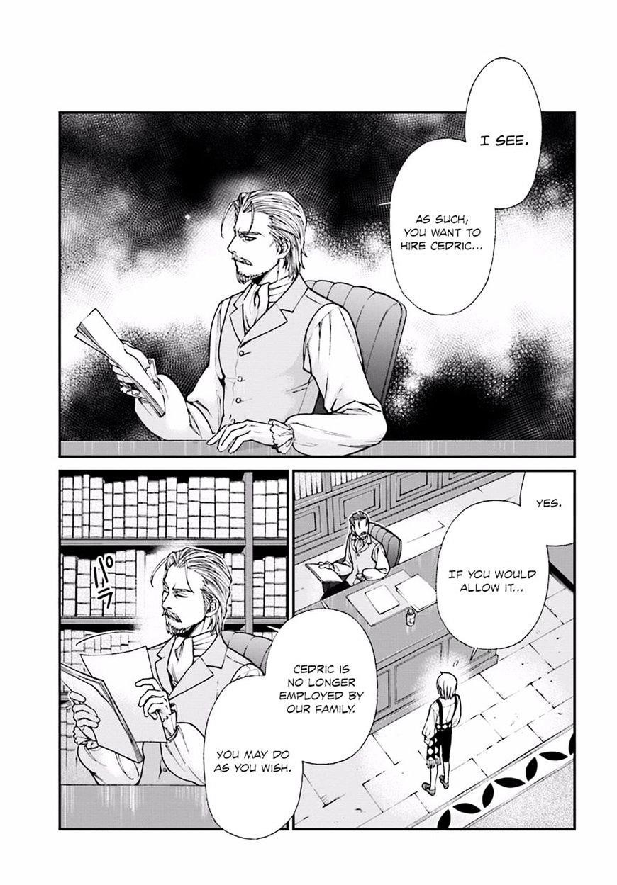 Isekai Yakkyoku Chapter 7 - Page 28