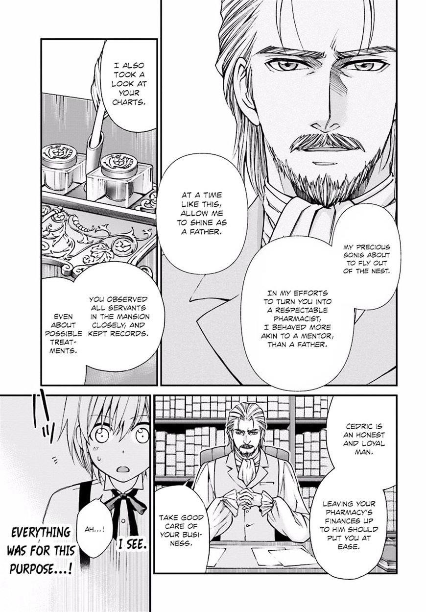 Isekai Yakkyoku Chapter 7 - Page 30