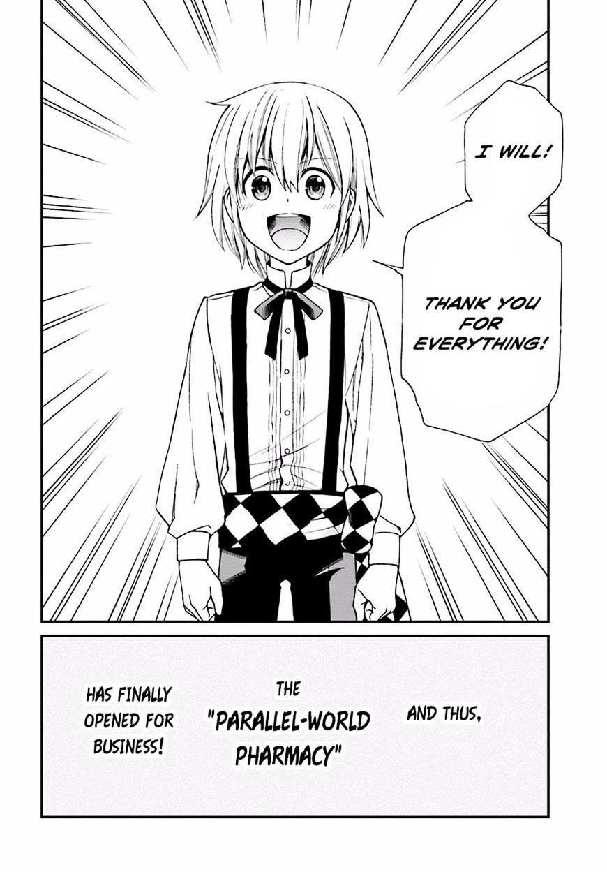 Isekai Yakkyoku Chapter 7 - Page 31