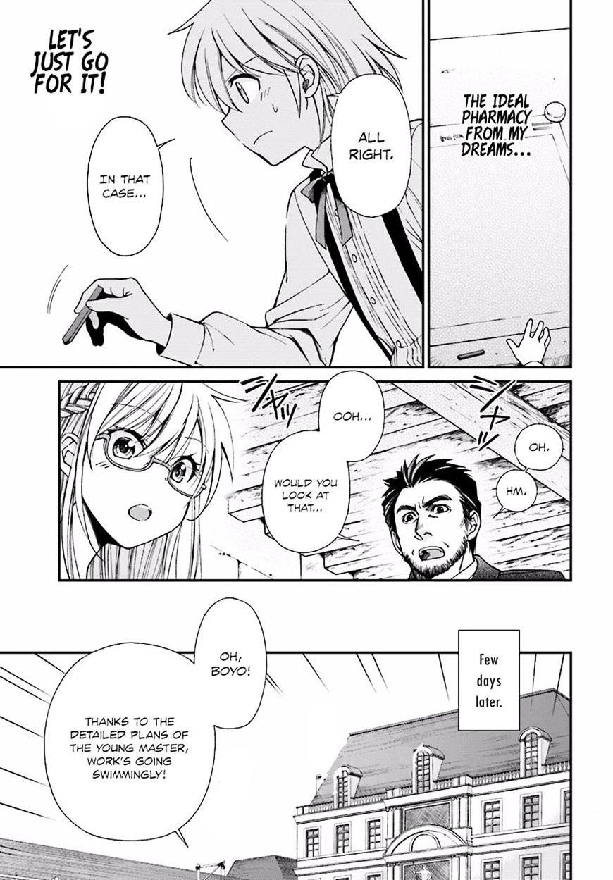 Isekai Yakkyoku Chapter 7 - Page 6